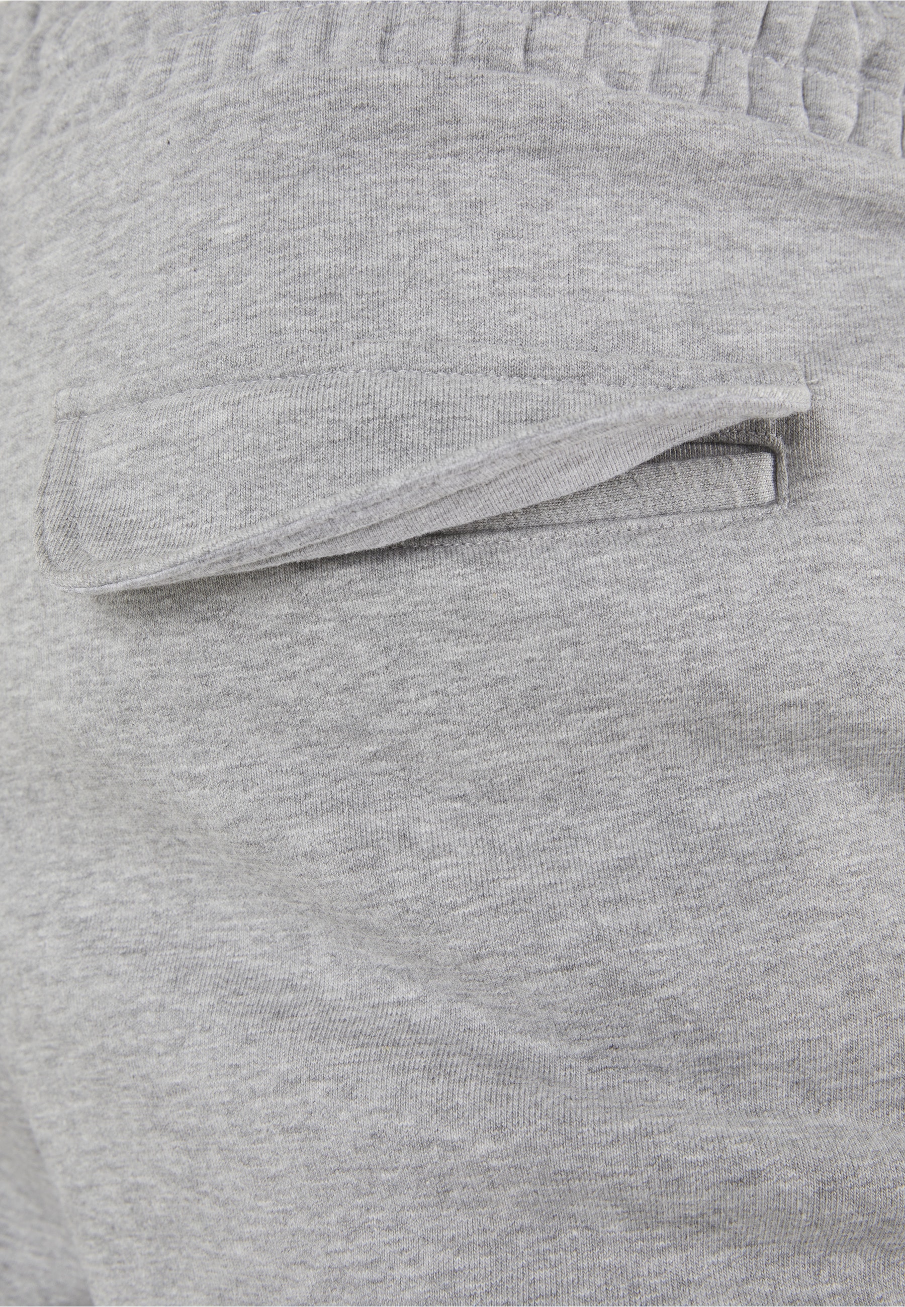 URBAN CLASSICS Cargohose »Urban Classics Herren Heavy Straight Leg Cargo Sweatpants«