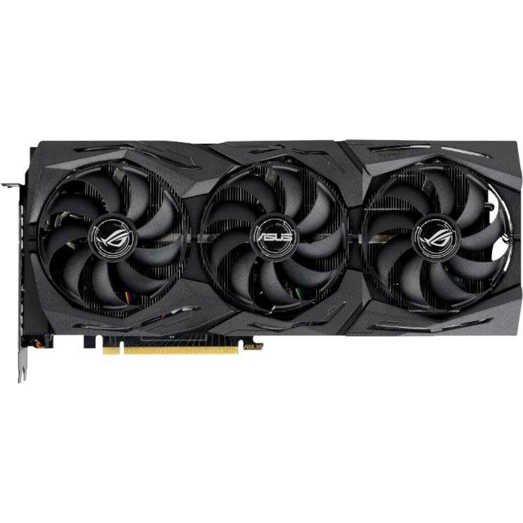 Asus Grafikkarte »ROG STRIX RTX 2080S O8G GAMING«, 8 GB, GDDR6