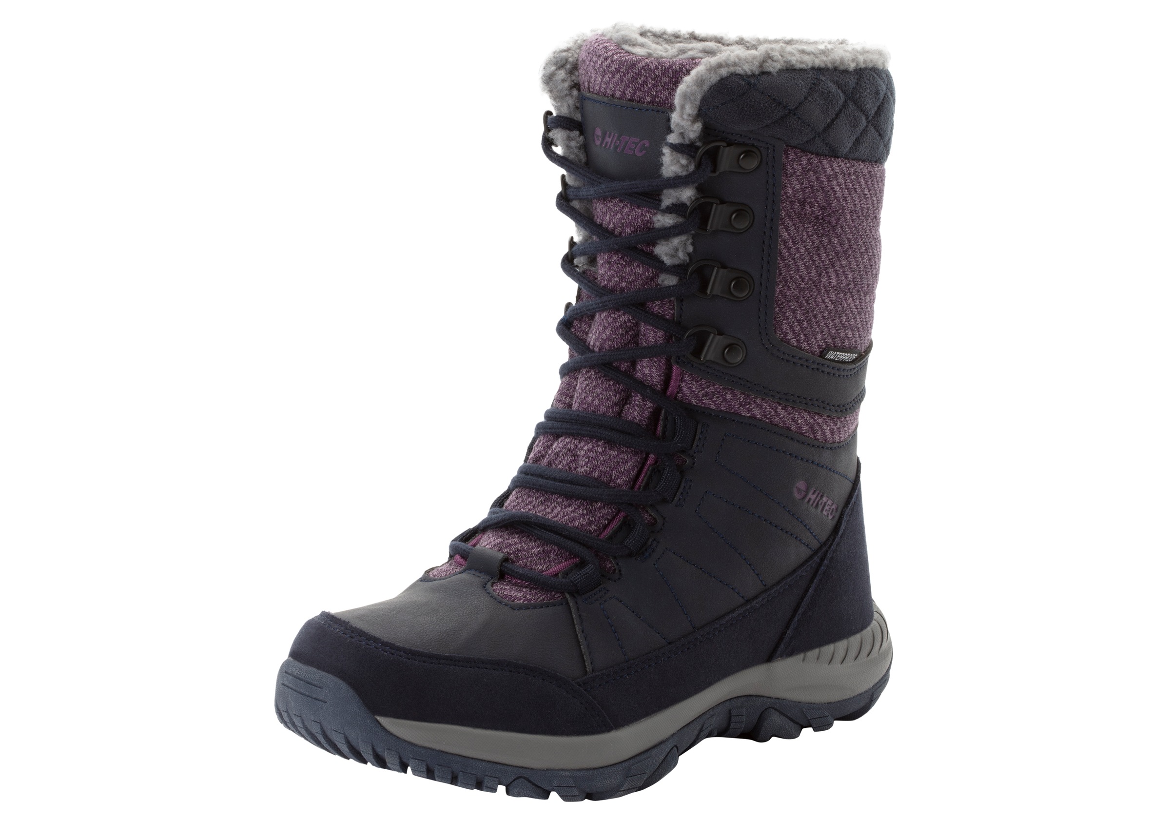 Hi-Tec "Riva WP" Snowboots, Winterboots, Winterschuhe, warm gefüttert günstig online kaufen