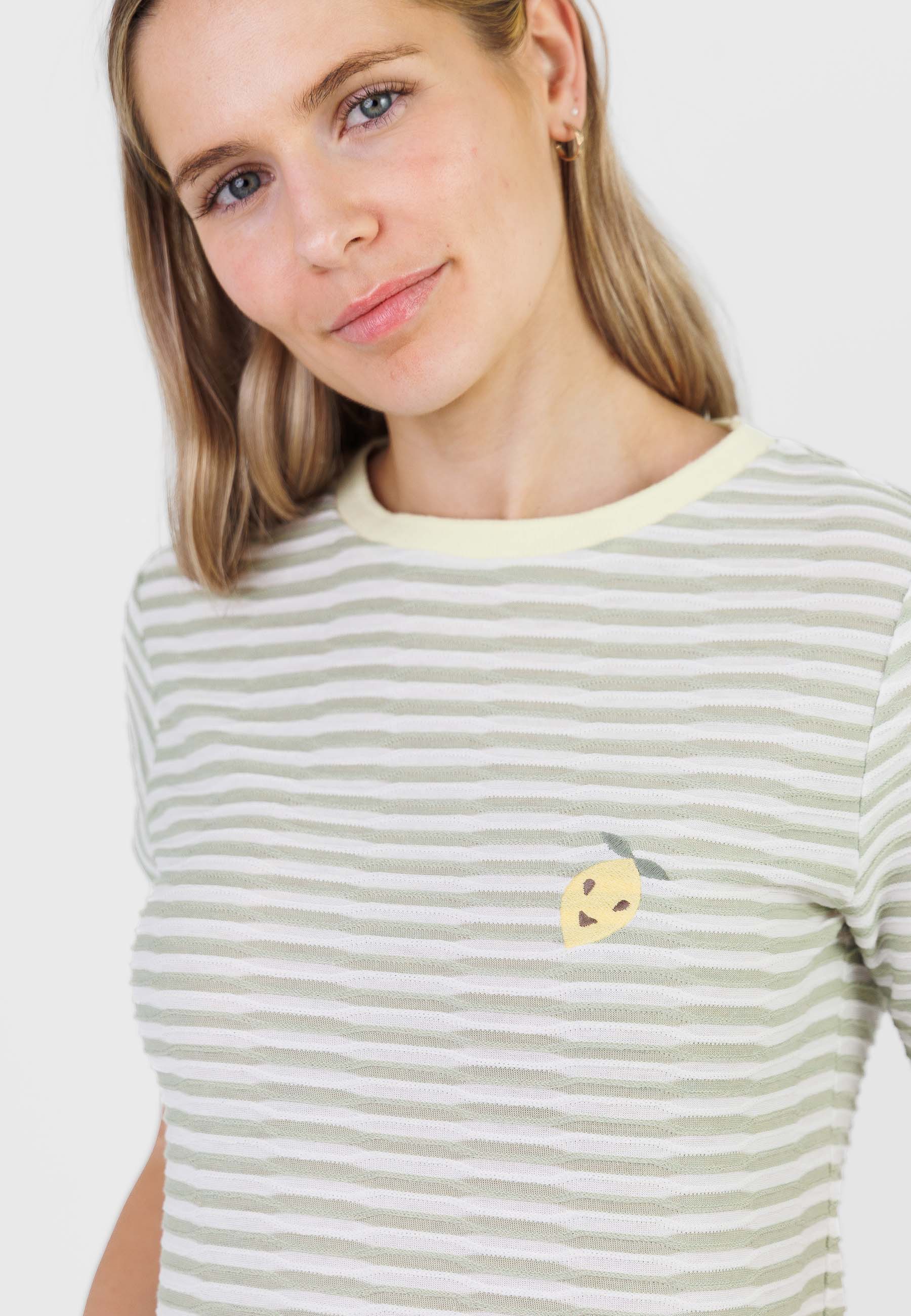 Kleinigkeit T-Shirt »Kleinigkeit Fru T-Shört« 1