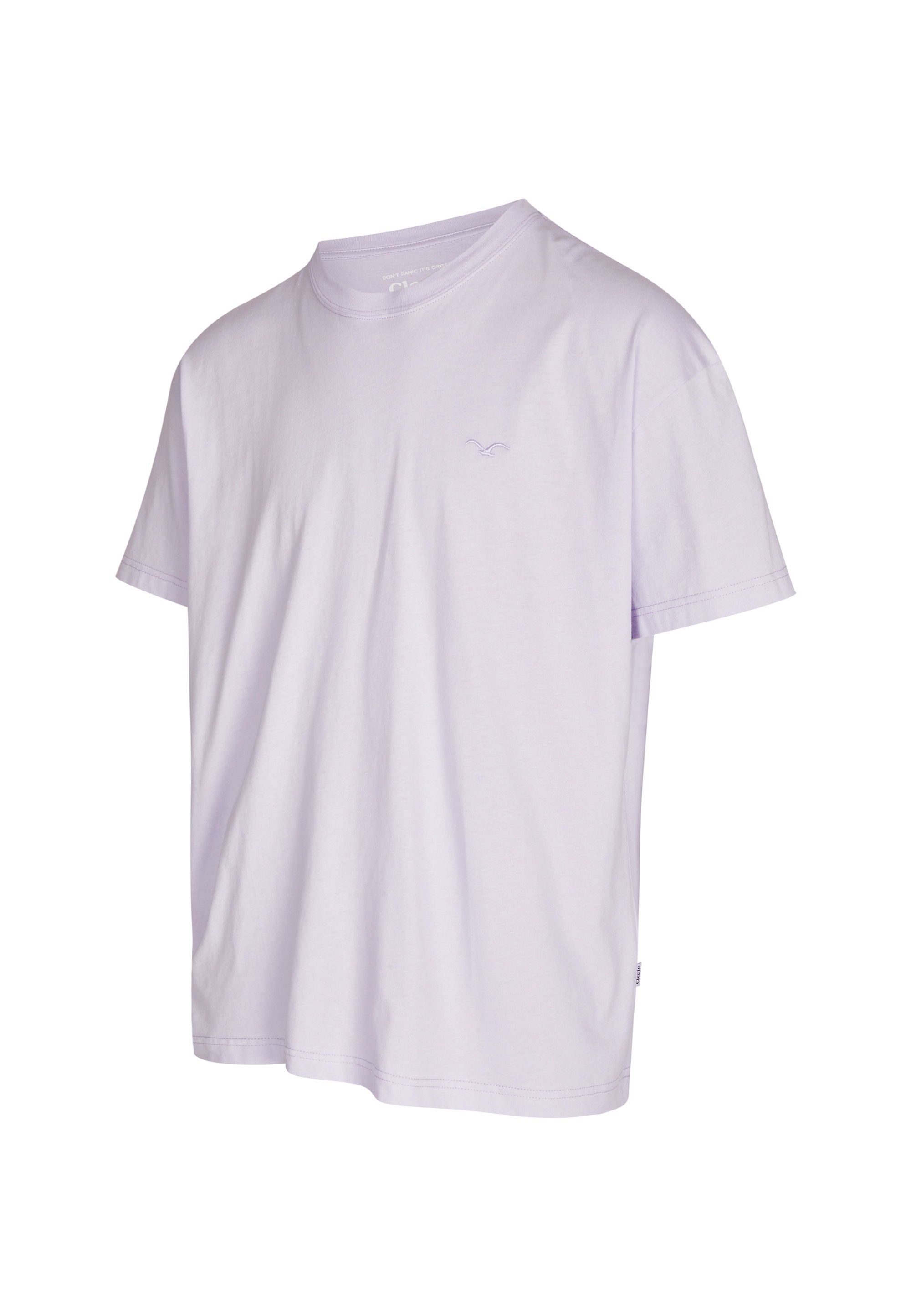 Cleptomanicx T-Shirt »Ligull Oversize«, (1 tlg.), in lockerem Schnitt