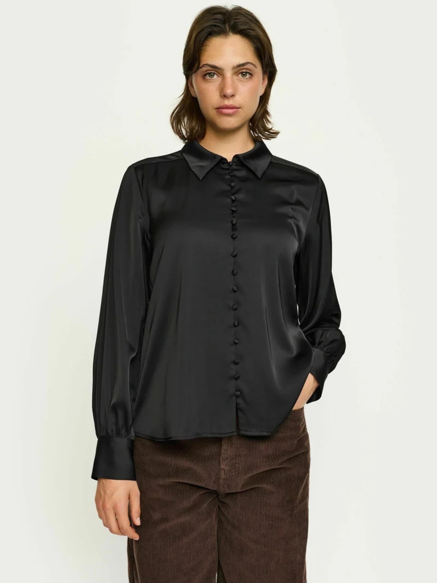 Soft Rebels Blusentop »Soft Rebels Shirt SRAbia«
