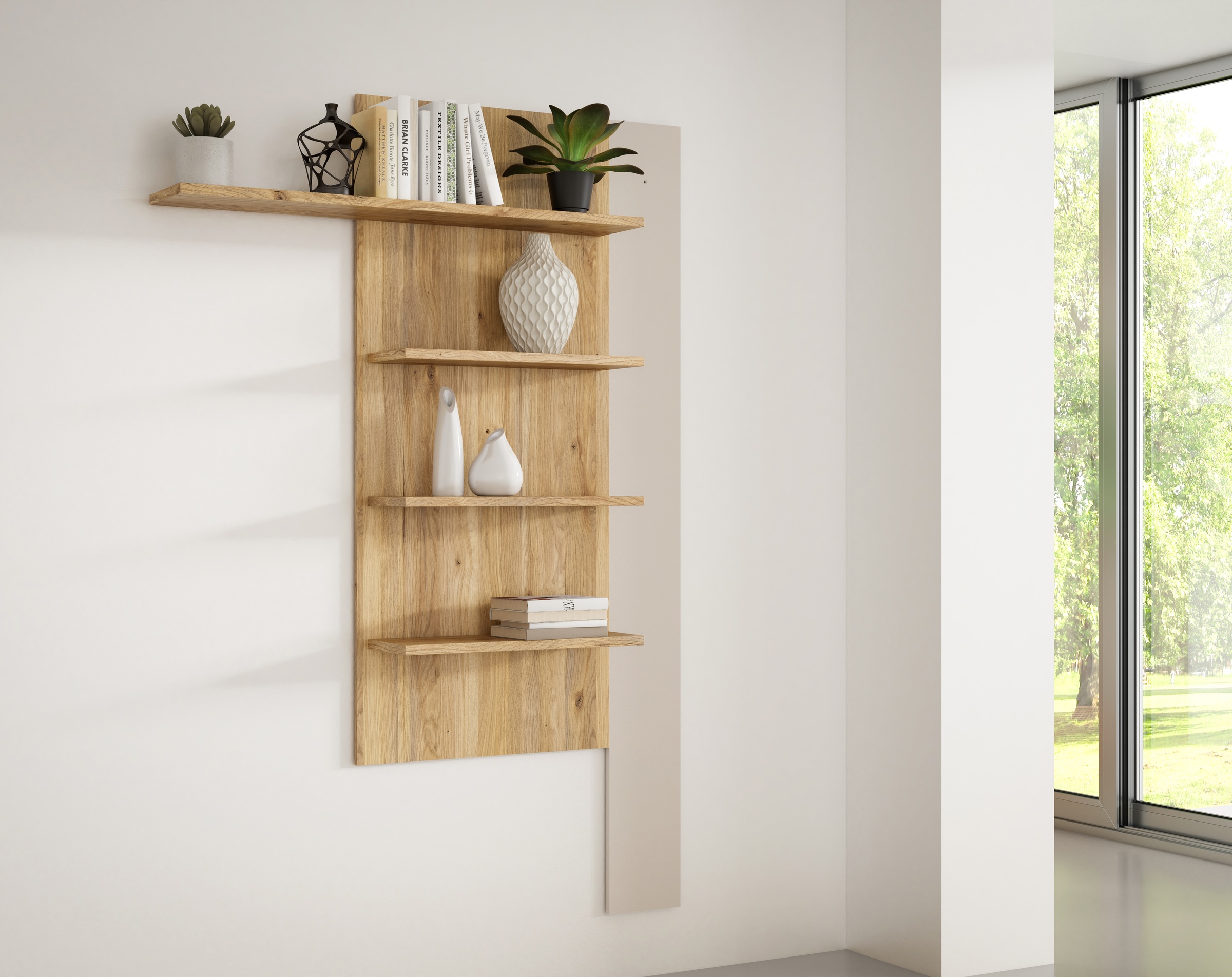 FORTE Wandregal günstig online kaufen