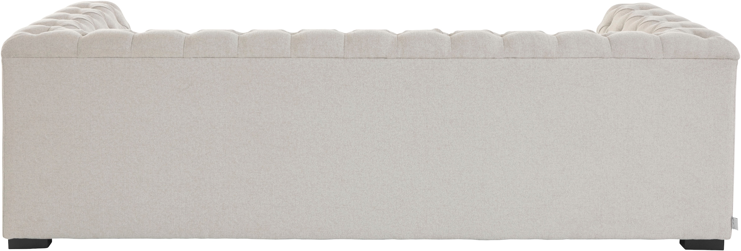 Guido Maria Kretschmer Home&Living Chesterfield-Sofa »Kalina«, klassische Chesterfield-Knopfheftung, sehr hochwertige Verarbeitung