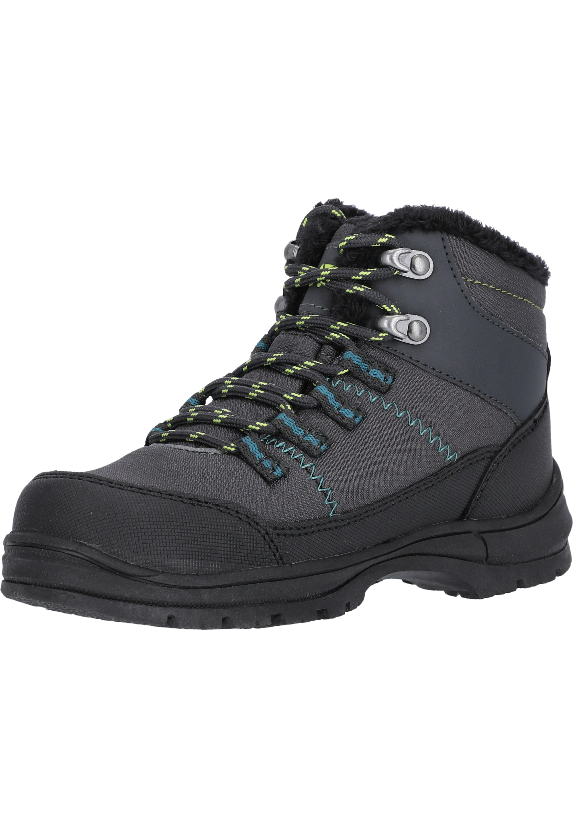 CMP Kinder Winterboots "KIDS ANNUUK SNOW BOOT WP", Gr. 32, blau, Synthetik, Textil, Schuhe, Winterschuhe, Winterstiefel, Snowboots, wasserdicht