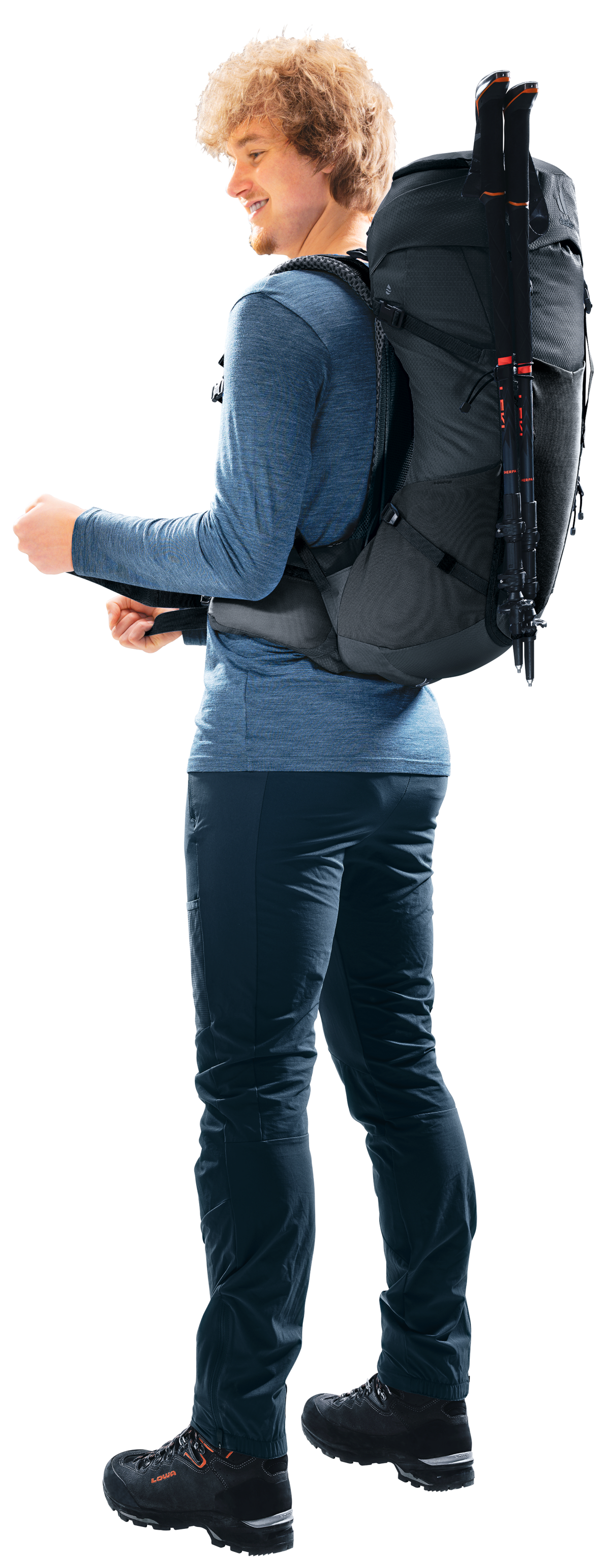 deuter Wanderrucksack »Futura 26« mit 26 Litern Volumen