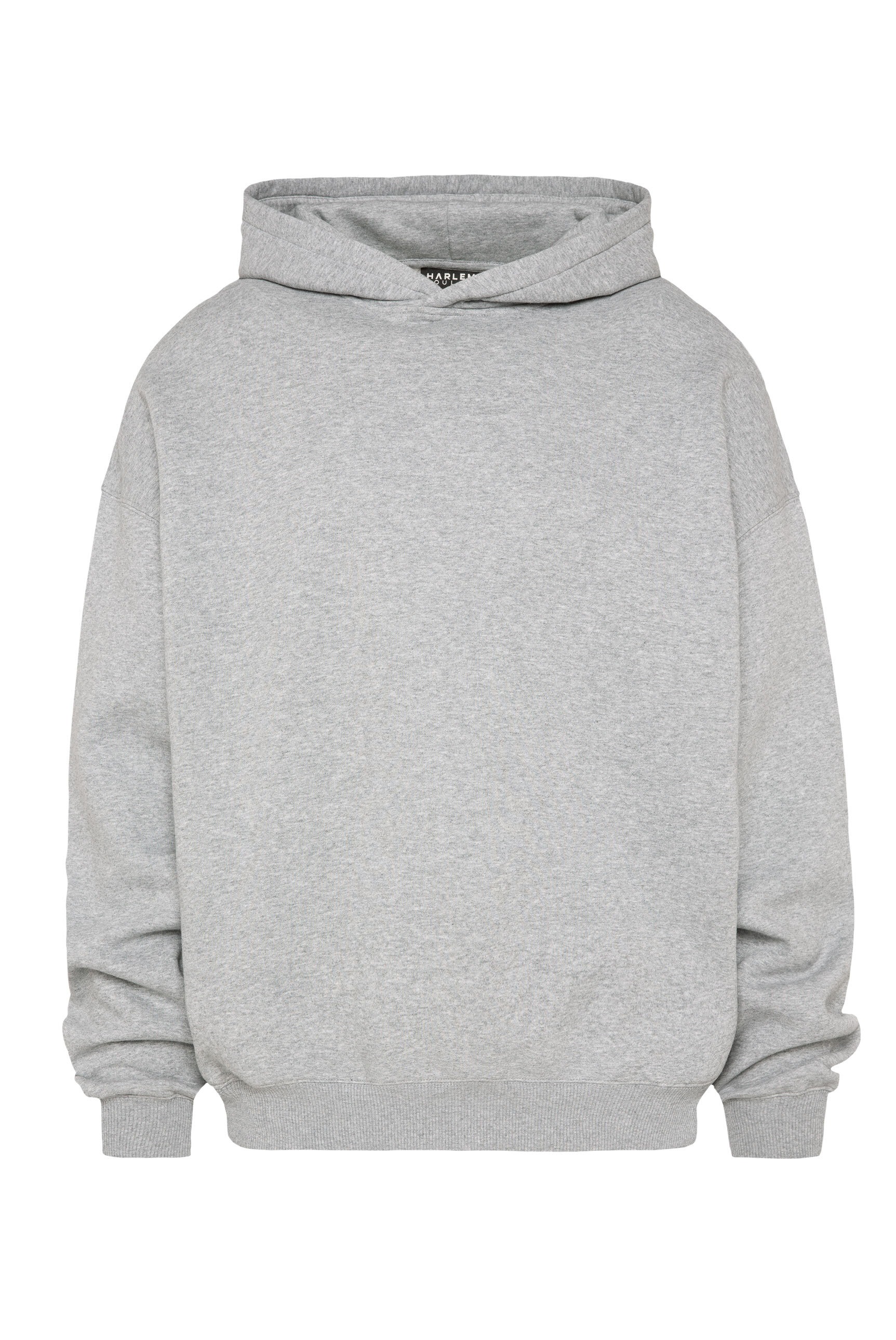 Harlem Soul Kapuzensweatshirt, mit überschnittenen Schultern