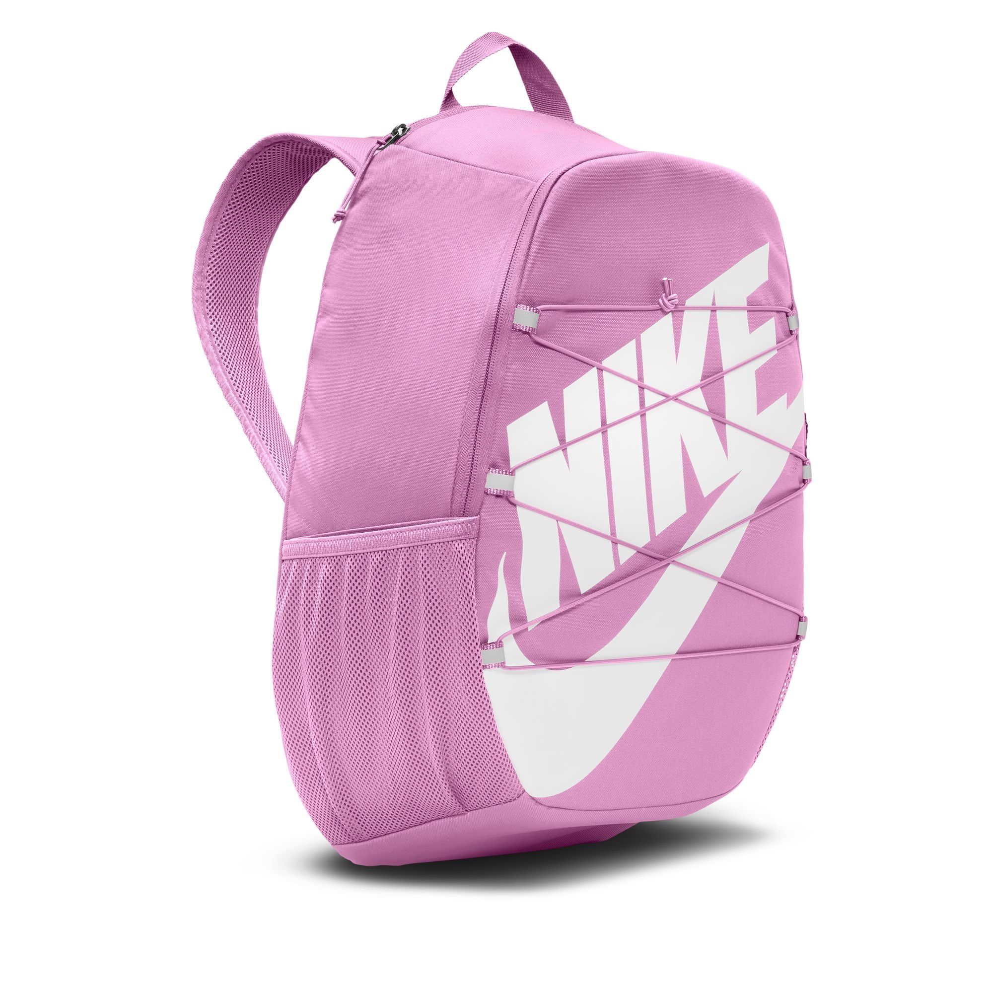 Nike Rucksack »NIKE HERITAGE SWEEP BACKPACK« für Erwachsene, mit sportlichem Stil, aus Baumwolle und Polyester