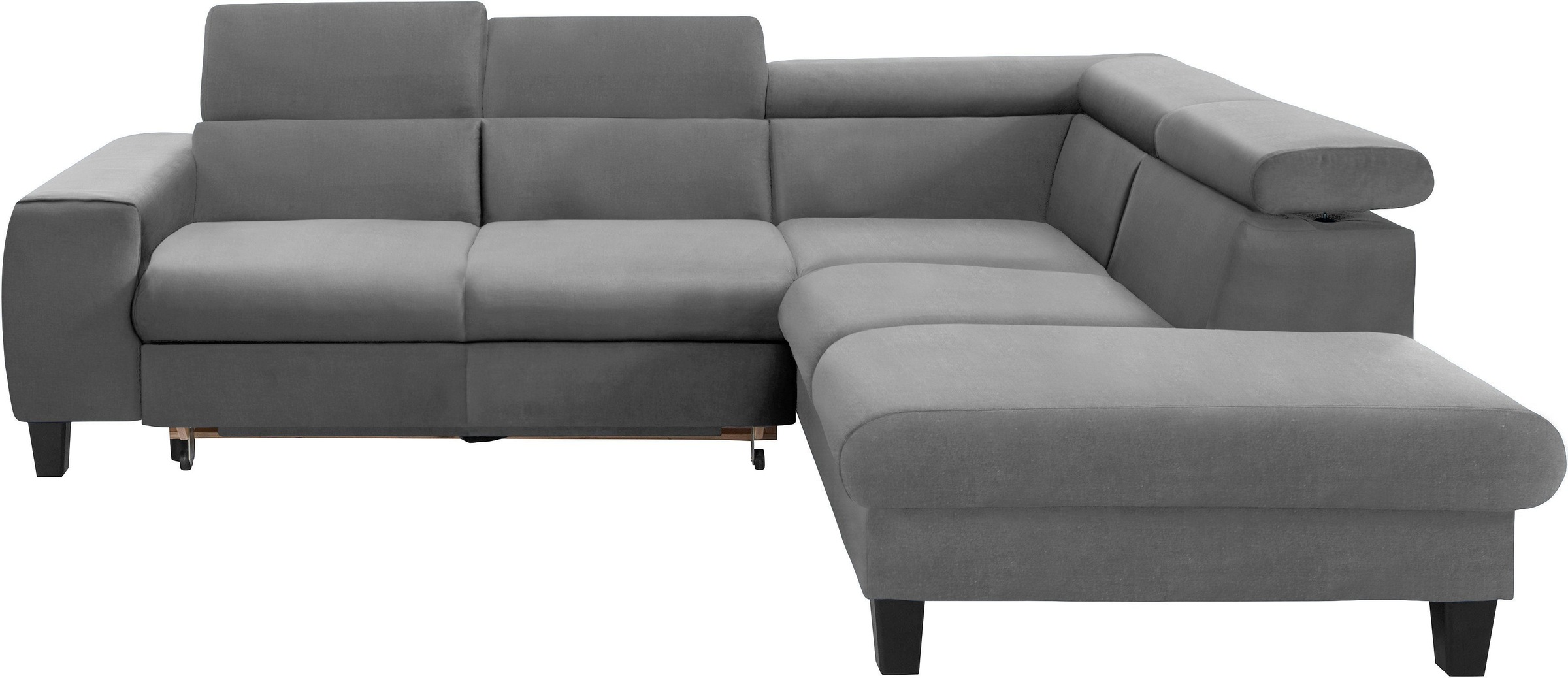 COTTA Polstergarnitur "Morven L-Form", (Set), Set bestehend aus: Ecksofa mi günstig online kaufen