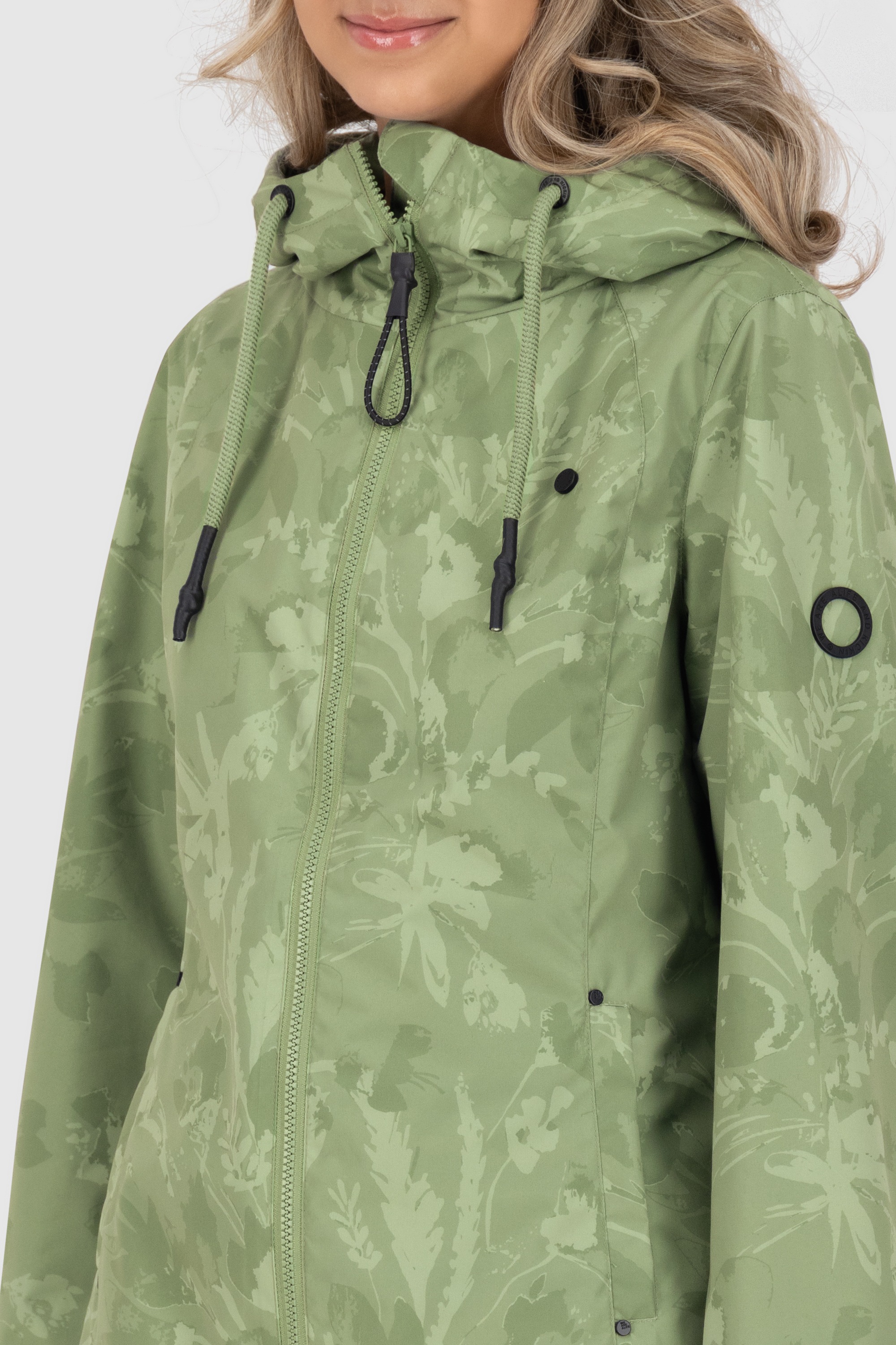 Alife & Kickin Sommerjacke »Damen LilouAK B«