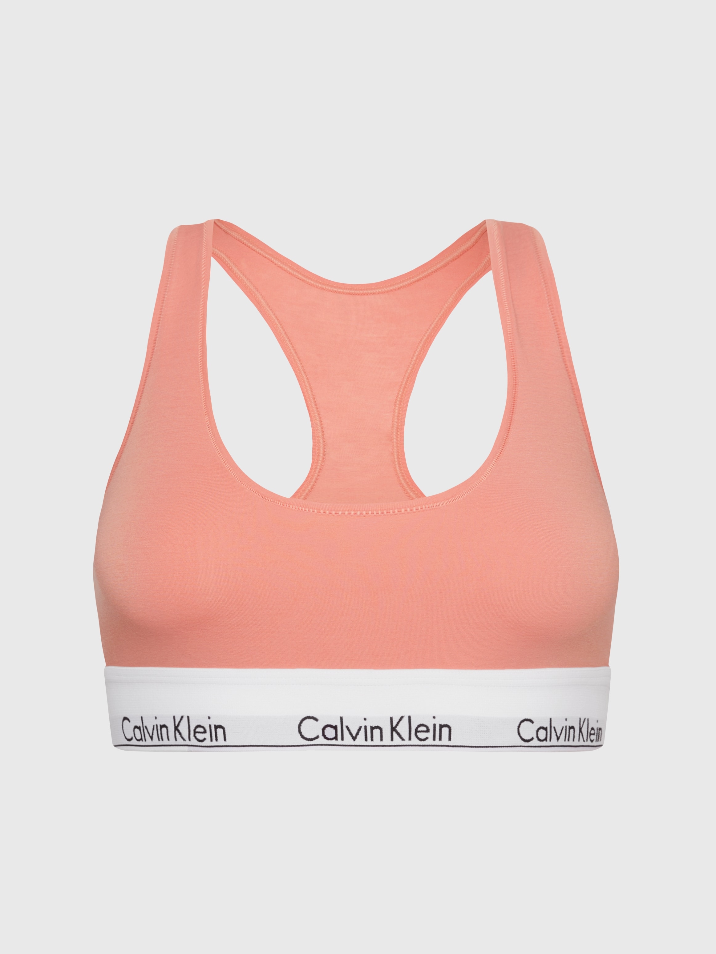 Calvin Klein Underwear Bralette, mit klassischem CK-Logo
