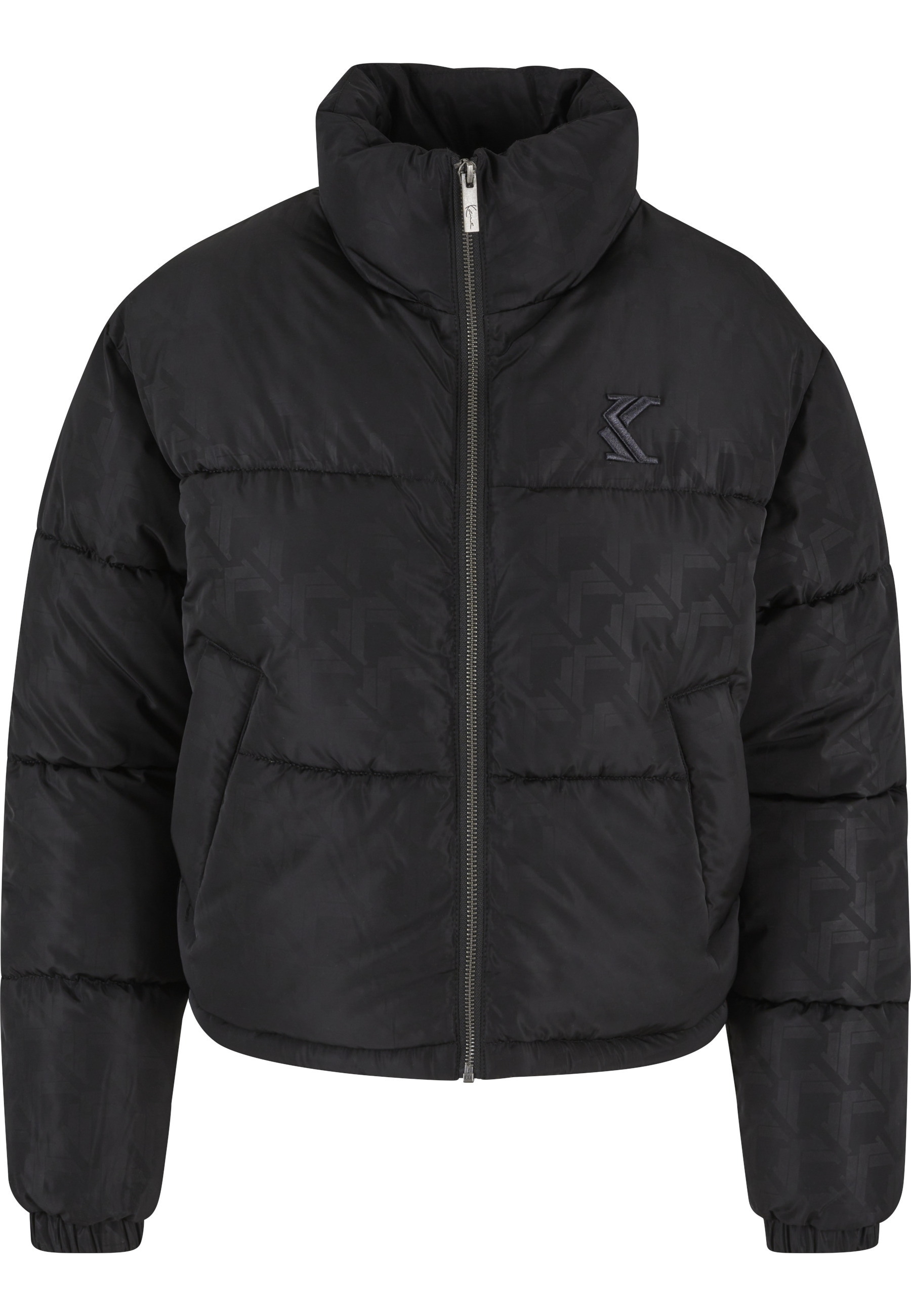 Karl Kani Winterjacke "Karl Kani Karl Kani OG AOP Crop Puffer Jacket" 1 Stk günstig online kaufen