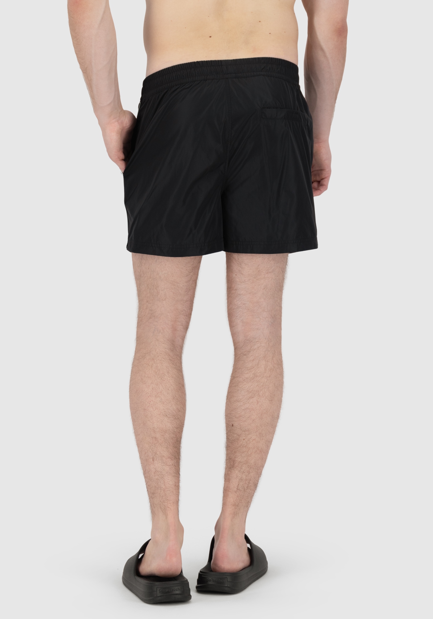 Sergio Tacchini Badeshorts »GUACETO SWIMSHORT Herren«, Badehose Herren, Badeshorts, Strandhose, Swimwear, Beachwear, Sale