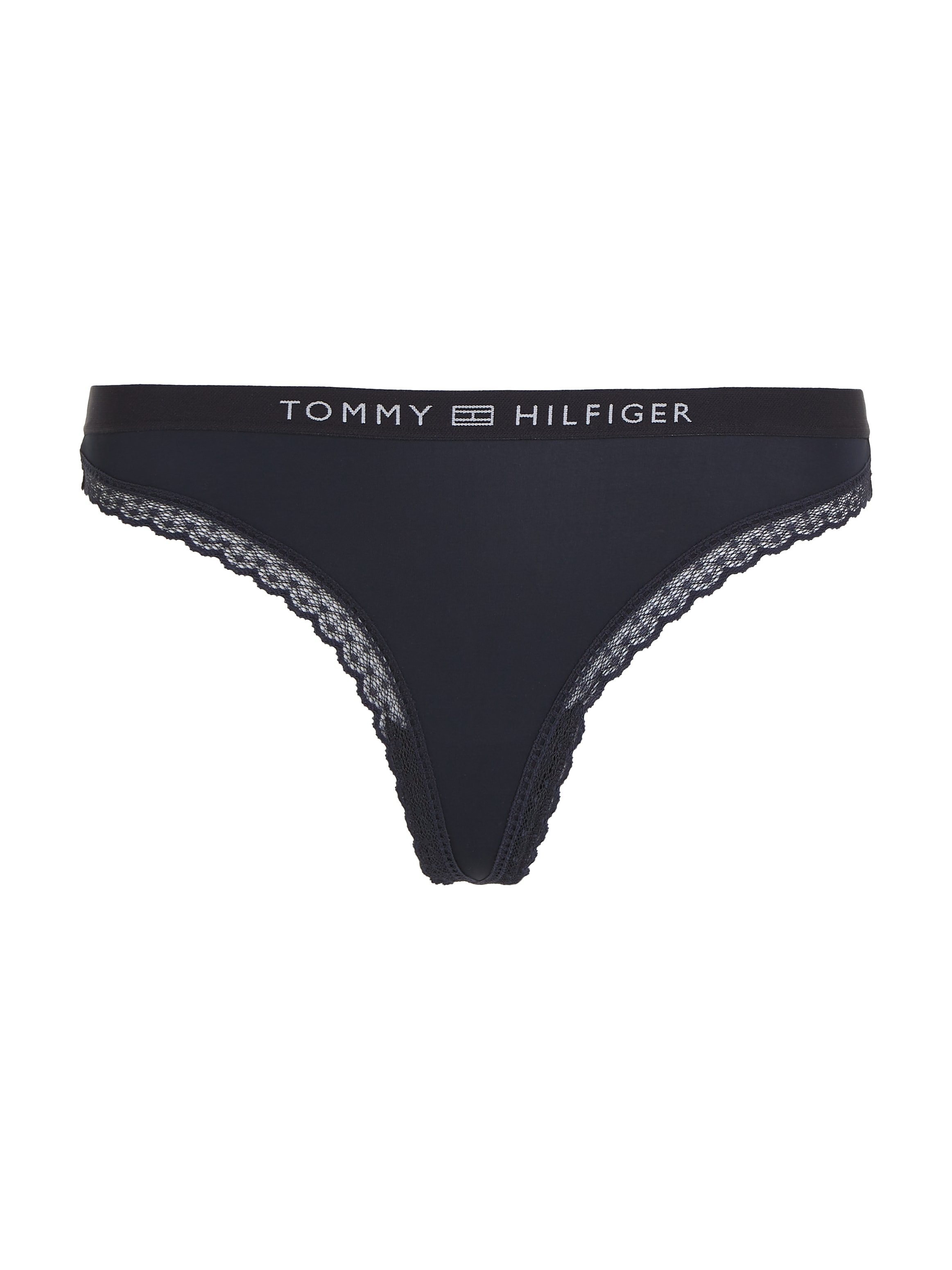 Tommy Hilfiger Underwear Slip »THONG«, mit Tommy Hilfiger Markenlabel