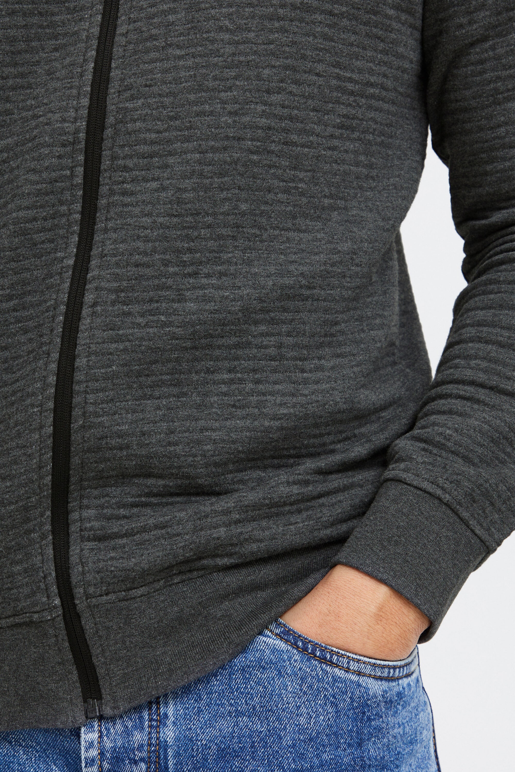 Indicode Sweatjacke »Sweatjacke IDBronte«