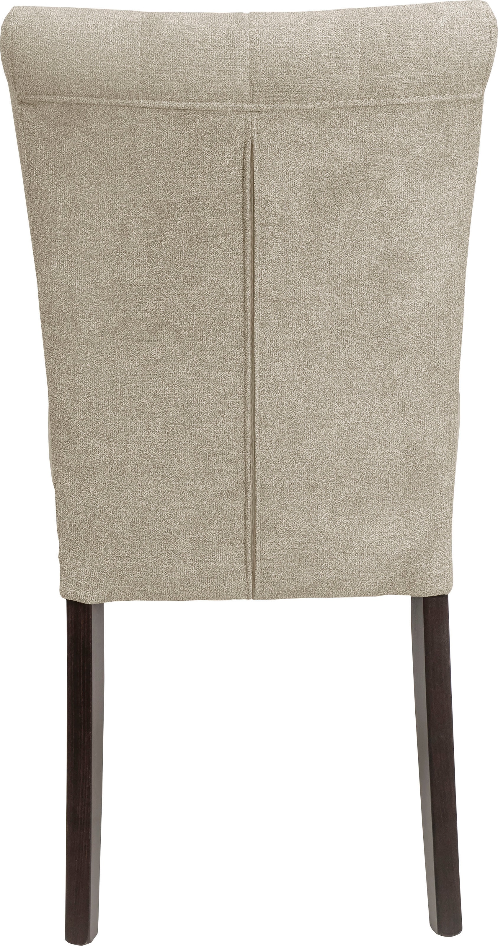 Home affaire Esszimmerstuhl »Queen BESTSELLER«, (Set), 4 St., Feinstruktur, Polsterstuhl mit Knopfheftung, 2er, 4er oder 6er Set