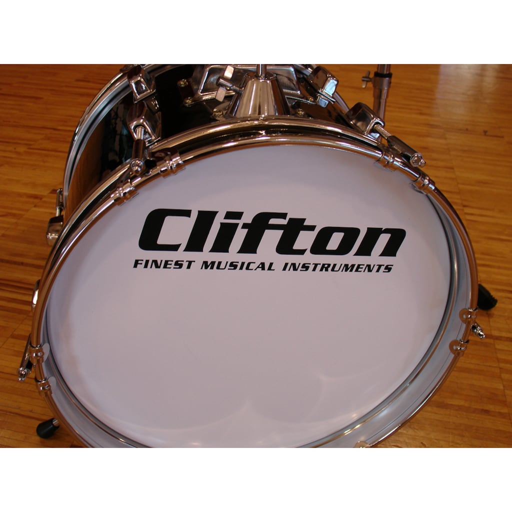 Clifton Kinderschlagzeug »Junior Akustik Drum Set«
