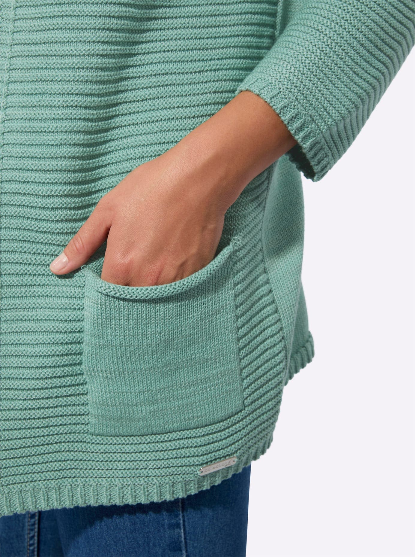 Casual Looks Strickjacke