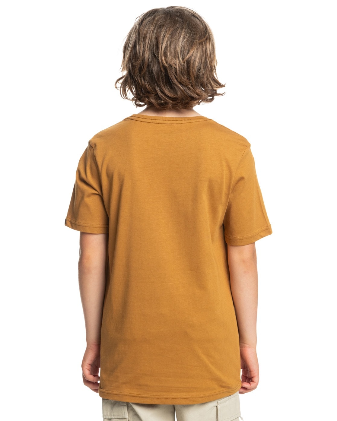 Quiksilver T-Shirt »Comp Logo«