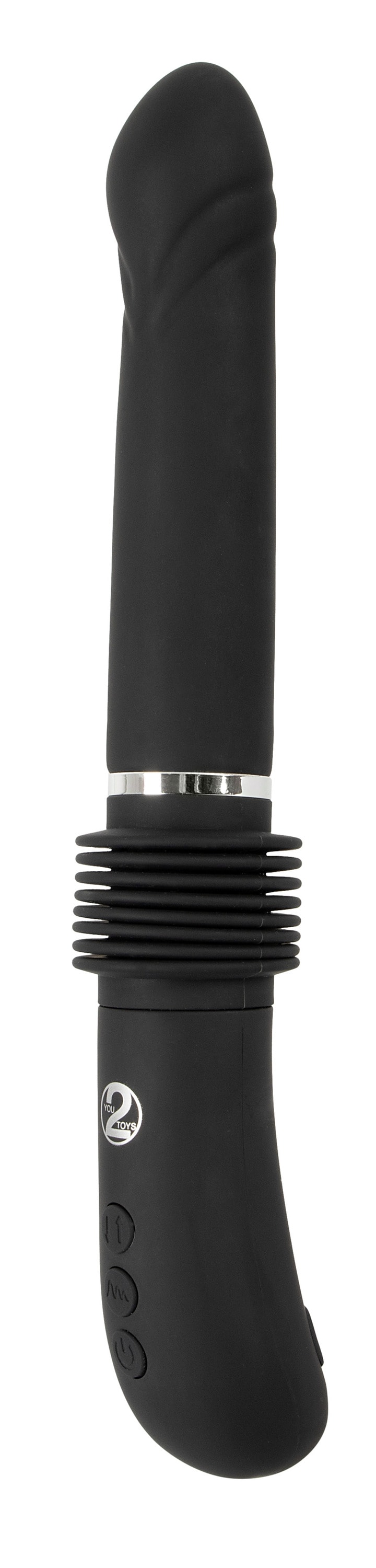 You2Toys Vibrator »Vibrator mit Stoßfunktion RC Fucking Machine 2.0«