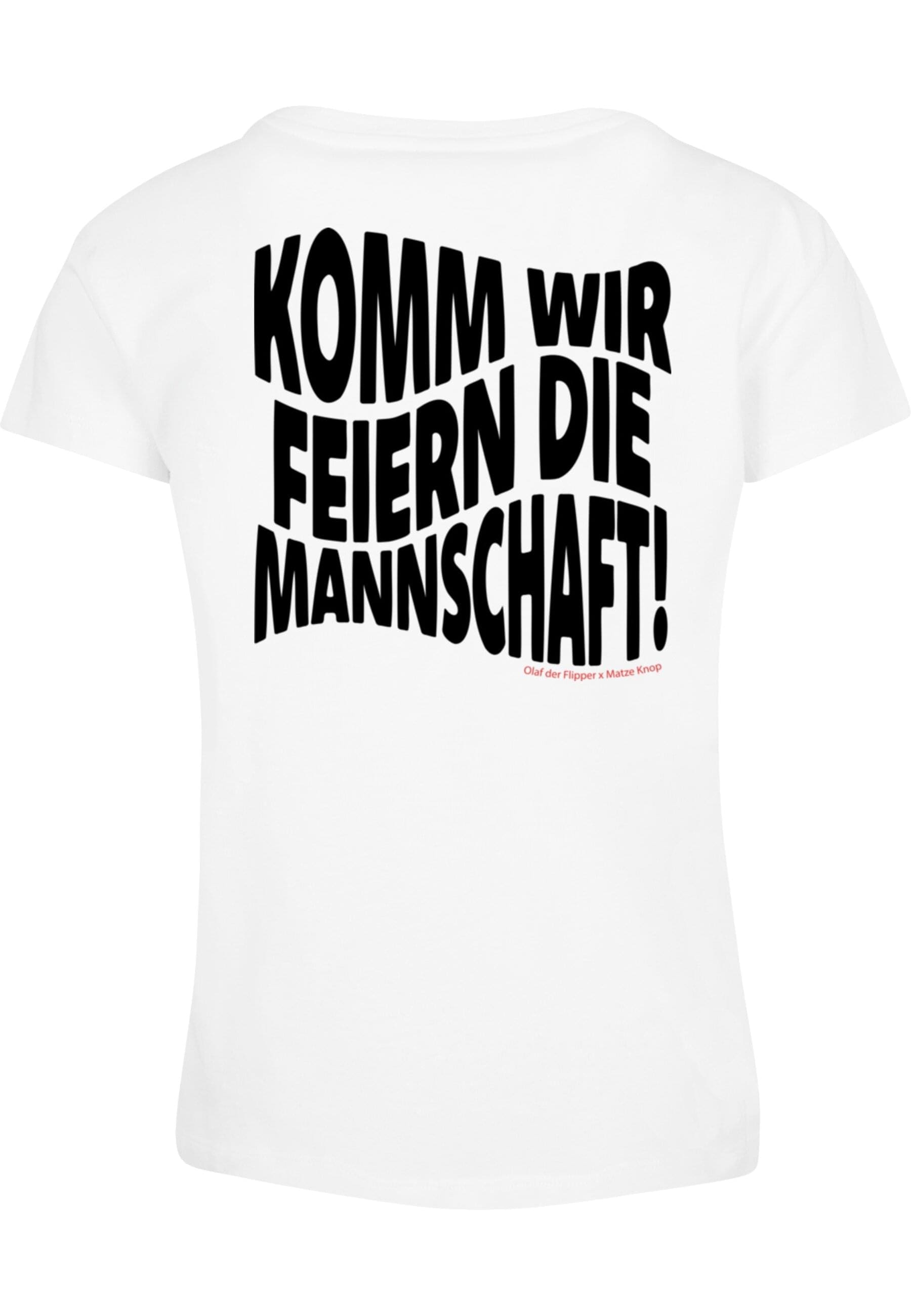 Merchcode T-Shirt »Merchcode«, (1 tlg.)