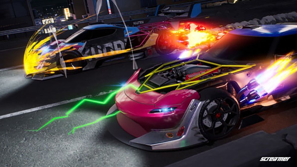 Milestone Spielesoftware »Screamer Day One Edition« Xbox Series X