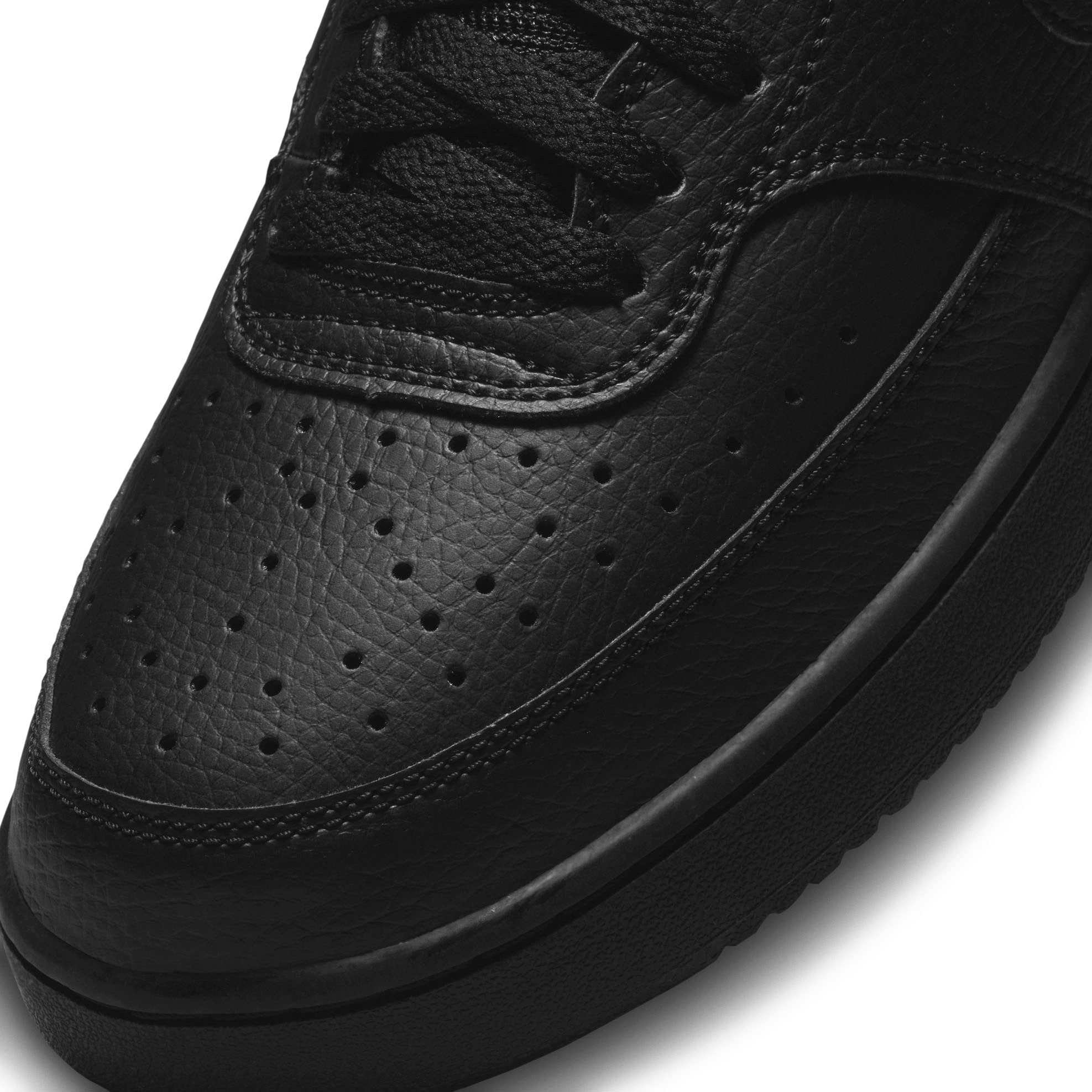 Nike Sportswear Sneaker »COURT VISION LOW NEXT NATURE«, Design auf den Spuren des Air Force 1