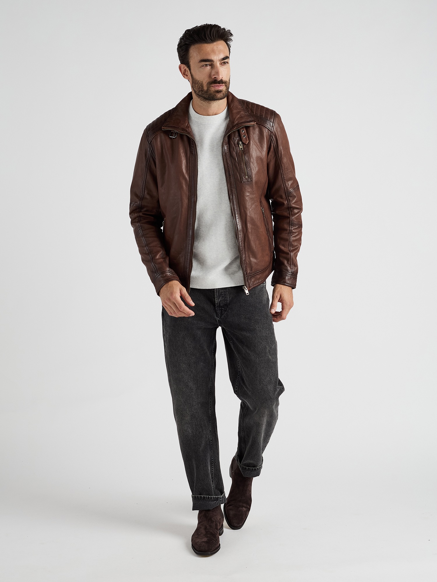 JCC Bikerjacke »31020351«