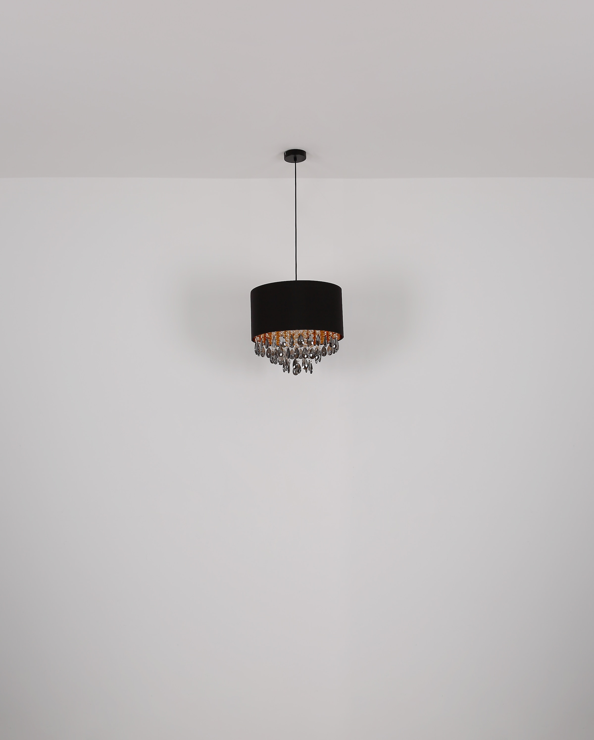 GLOBO LIGHTING Hängeleuchte »COLETTA«, Leuchtmittel E27 | ohne Leuchtmittel, Hängelampe/Pendelleuchte/Esszimmer/Wohnzimmer/Esstisch
