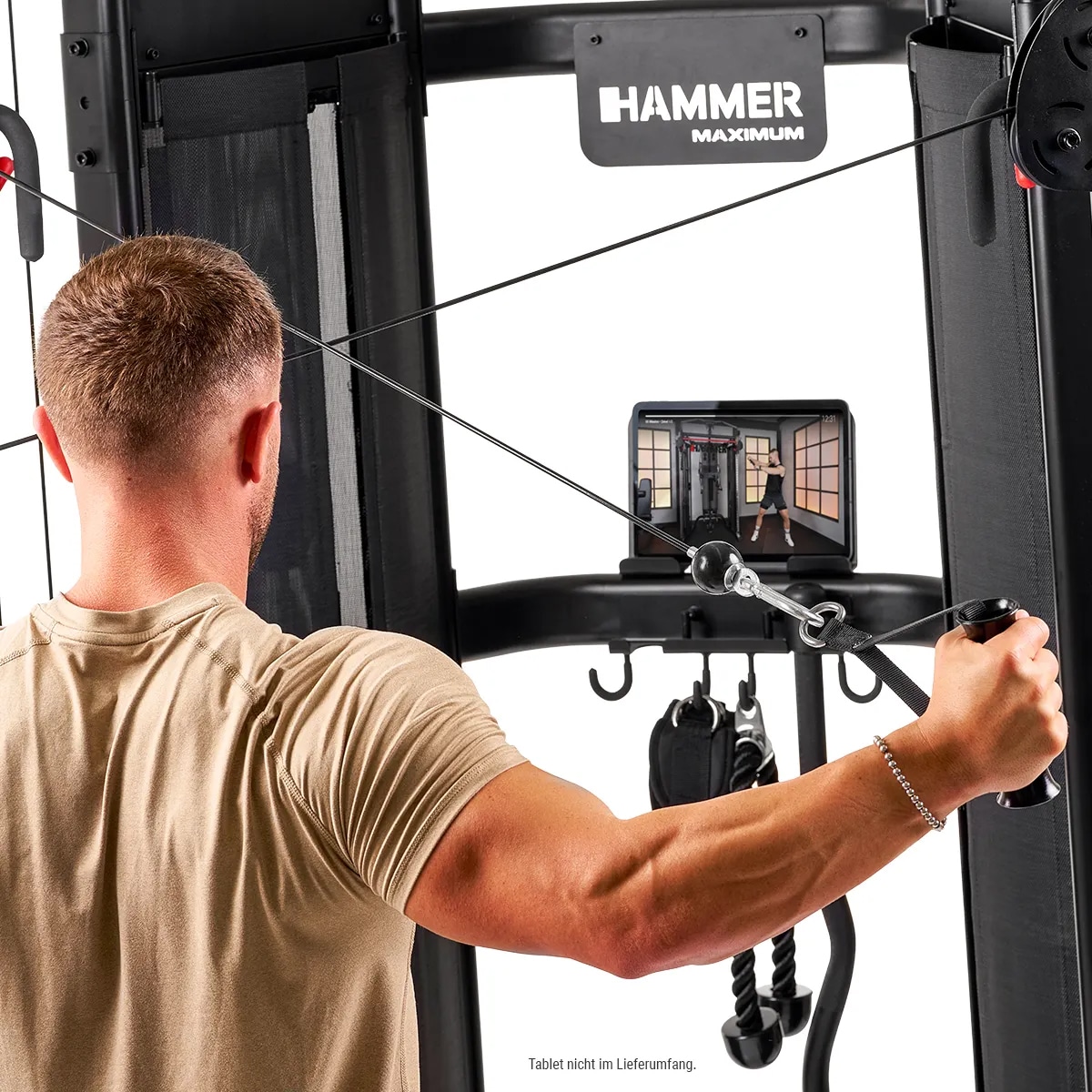 Hammer Kraftstation »Autark 8.0«