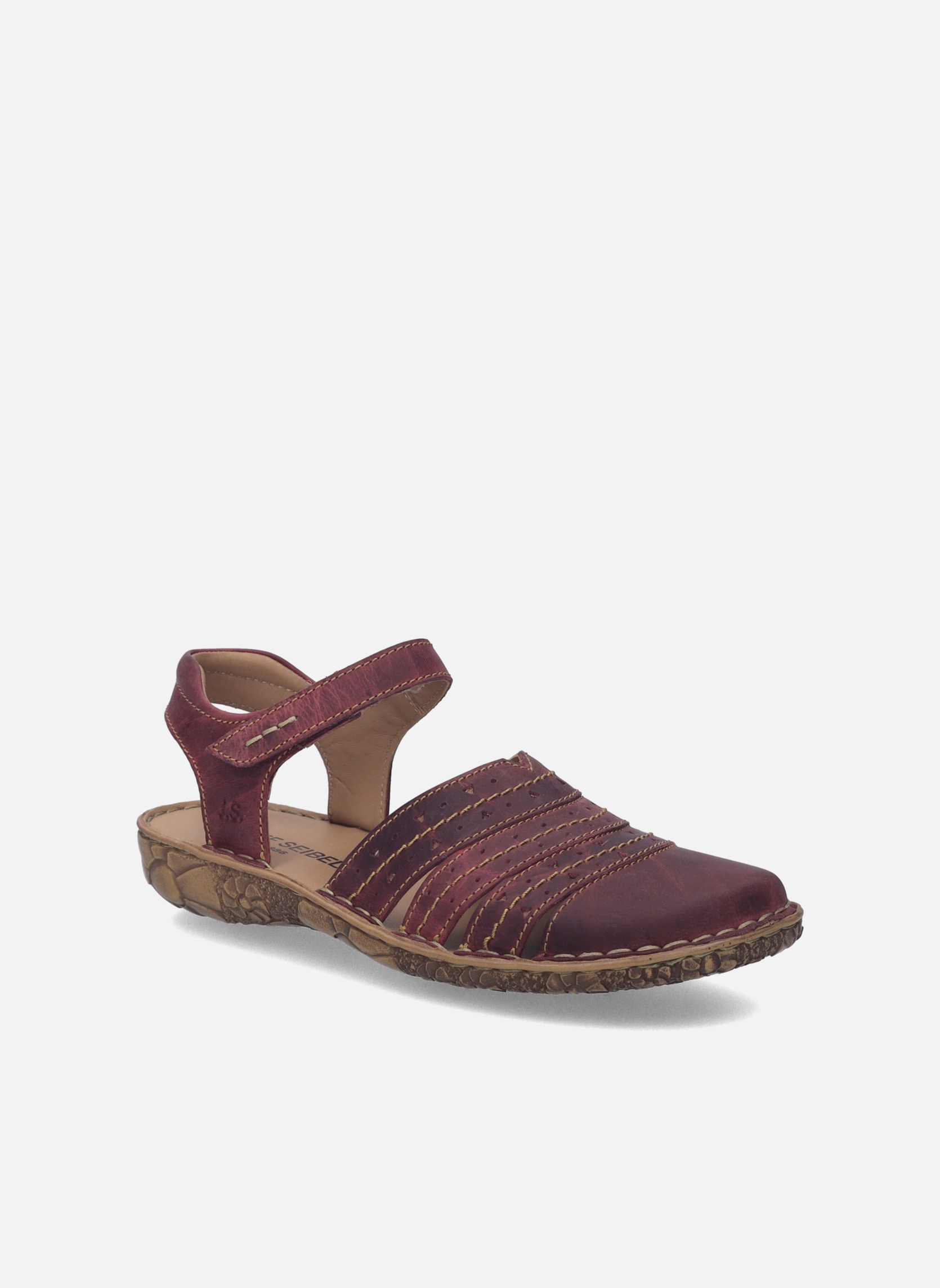 Josef Seibel Sandale »Rosalie 33, orchidee«