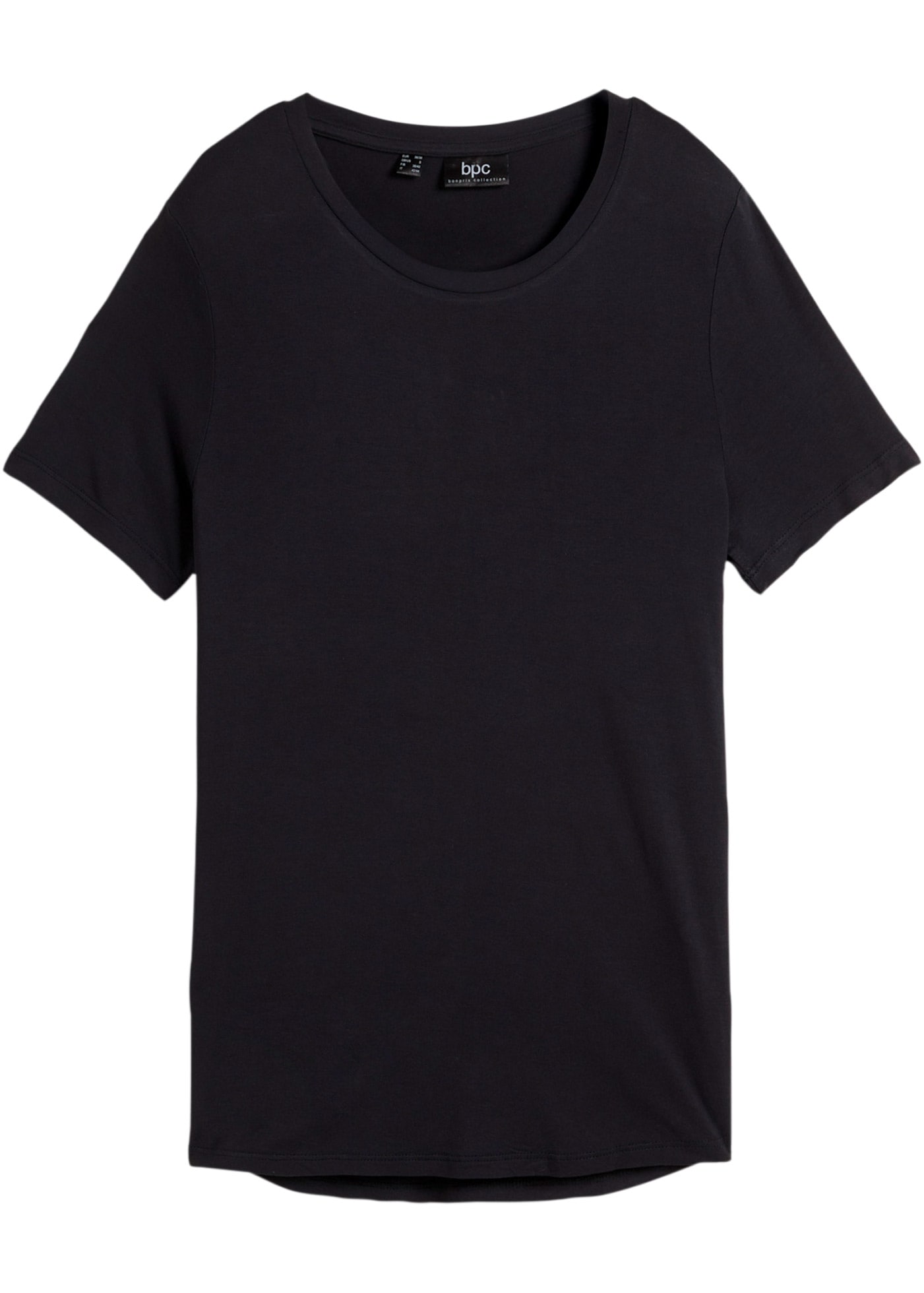 bonprix Longshirt aus softer Viskose