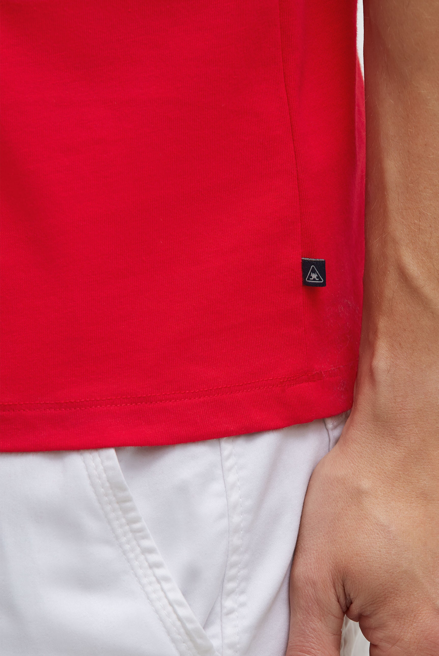 Gaastra Rundhalsshirt aus Baumwolle