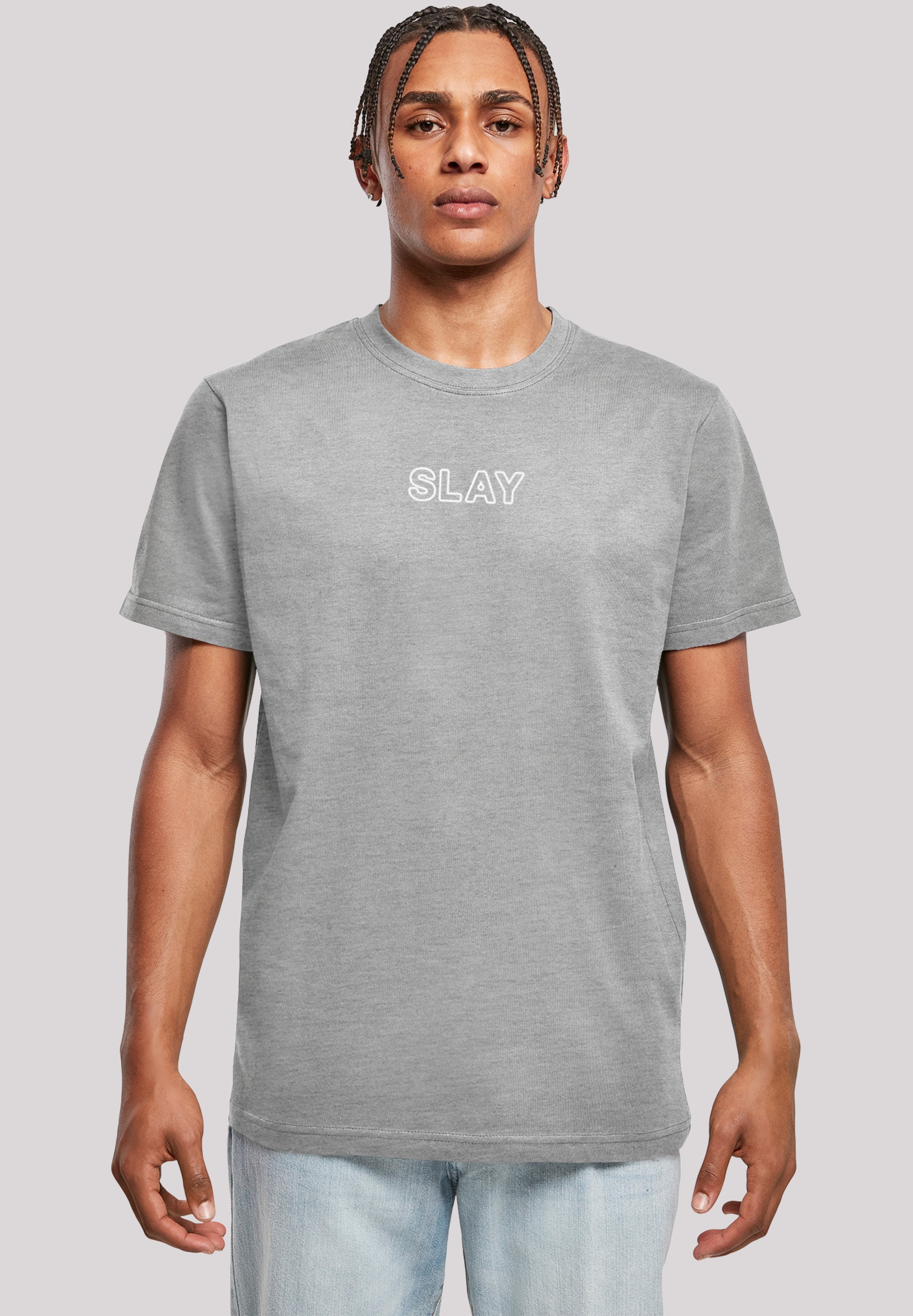 F4NT4STIC T-Shirt "Slay", Jugendwort 2022, slang günstig online kaufen