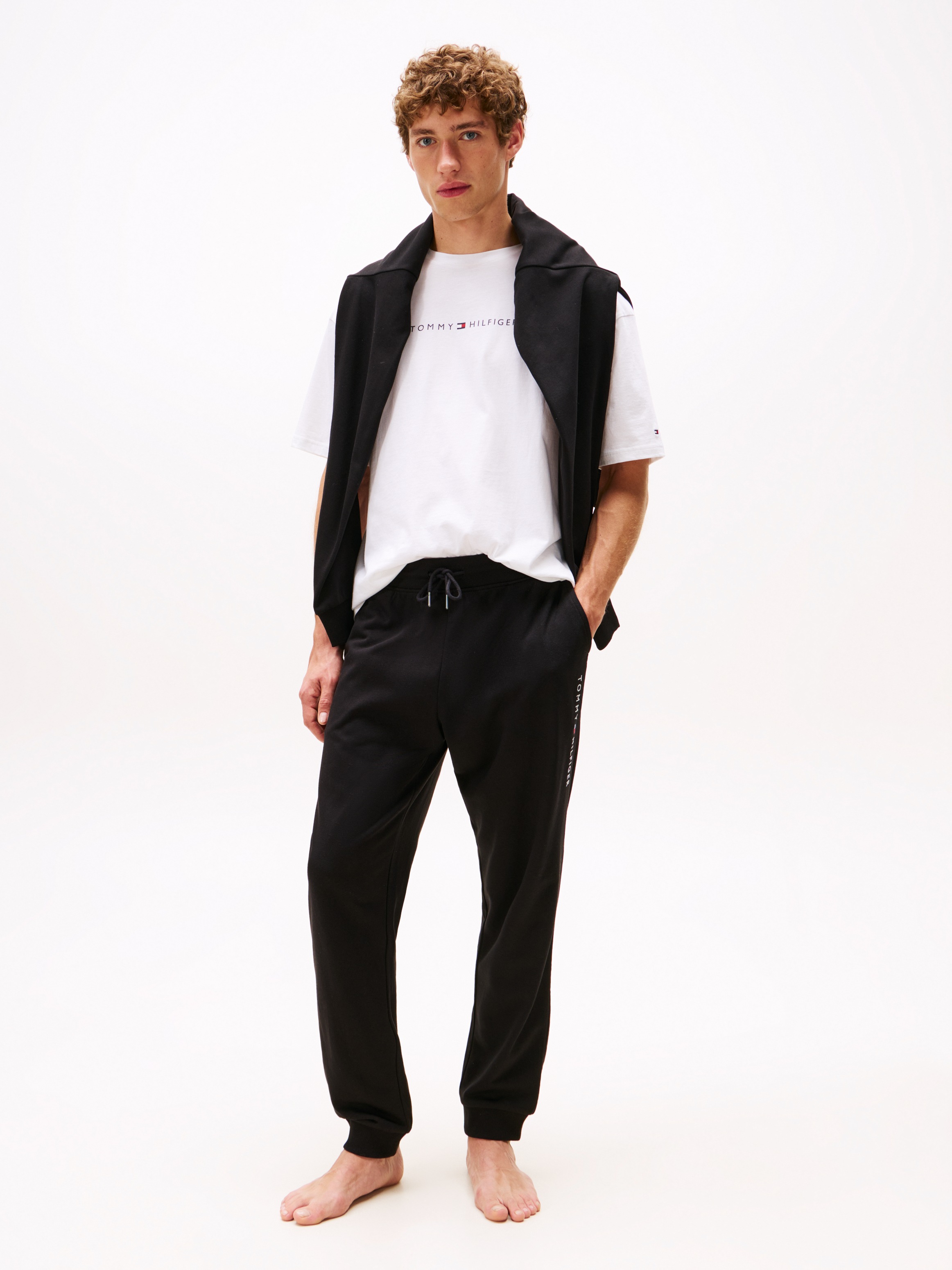 Thumbnail - Tommy Hilfiger Underwear Sweathose Lounge-Jogginghose, regular fit, elastischer Bund