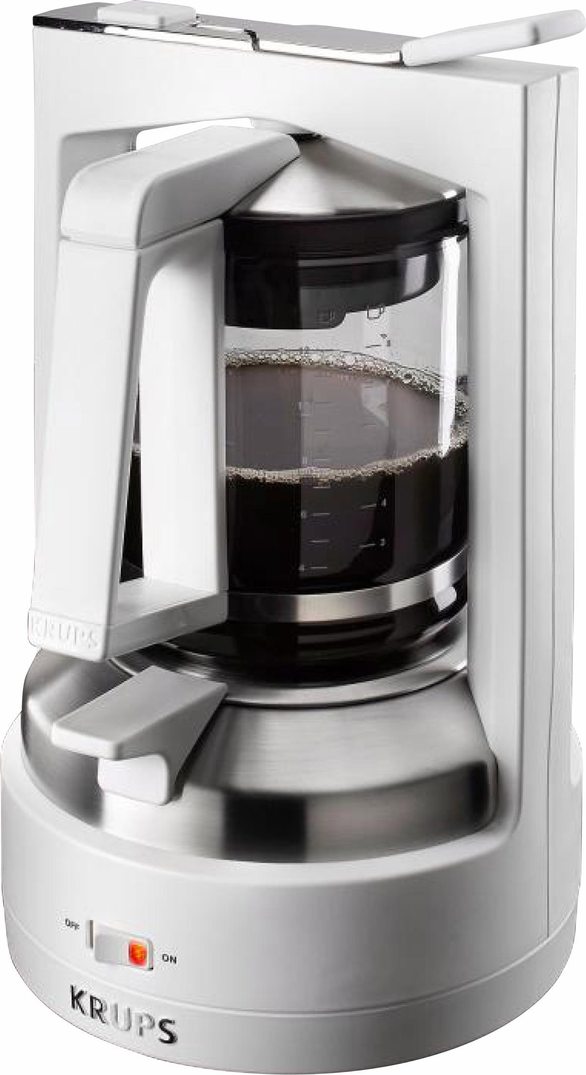 Krups KM 4689 - T 8.2 Drip Coffee Maker Black