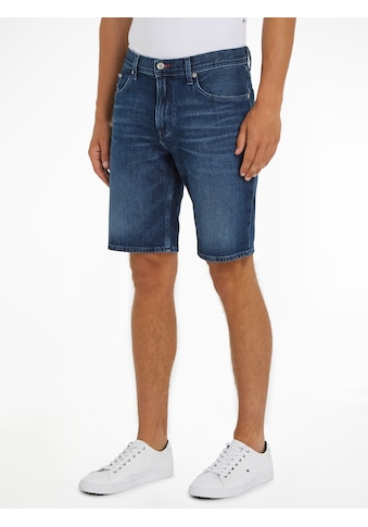 Jeansshorts »BROOKLYN SHORT STR«