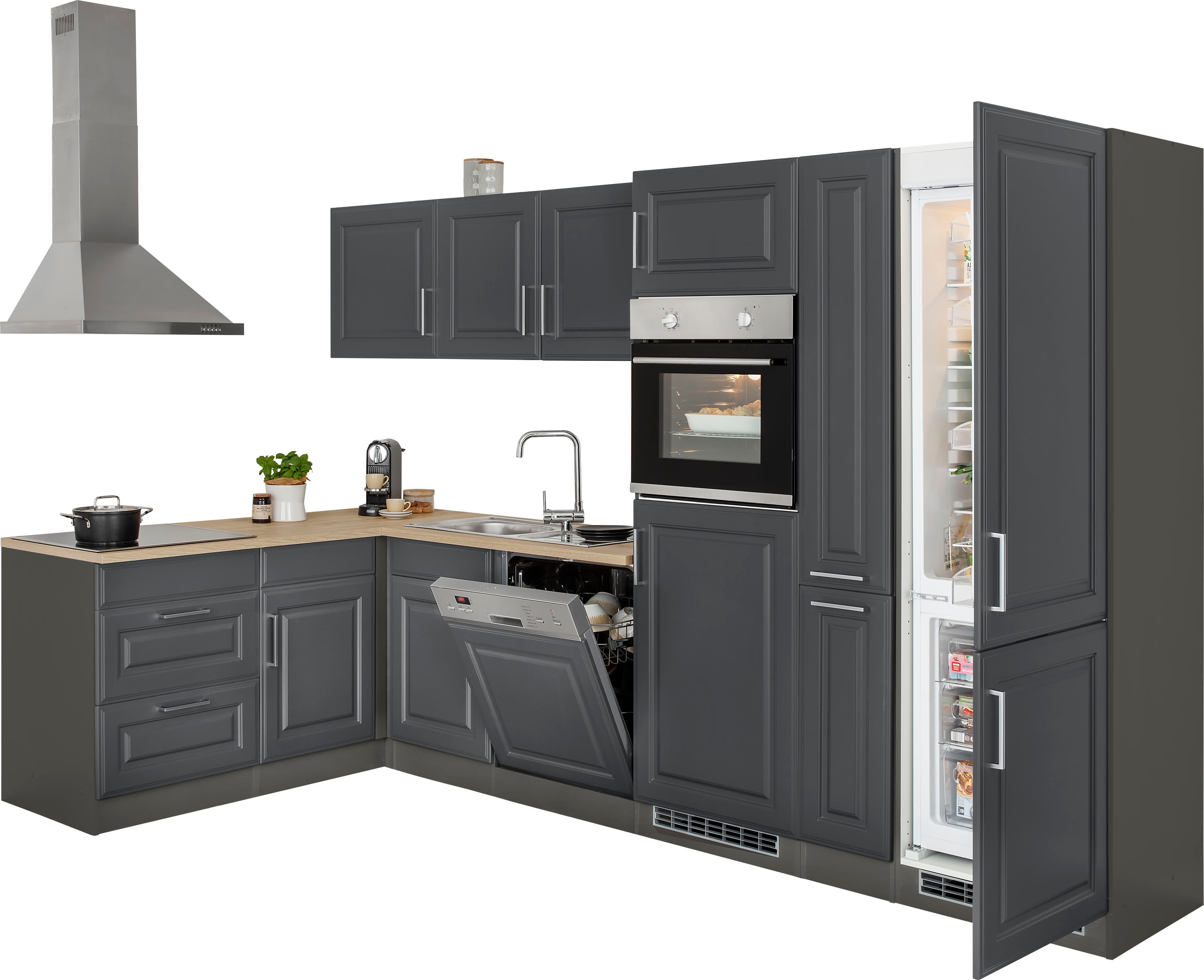 HELD MÖBEL Winkelküche HELD MÖBEL Winkelküche