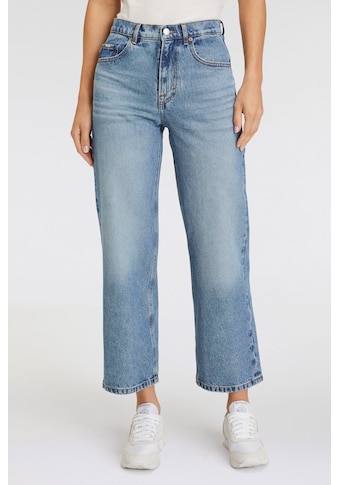 High-waist-Jeans »Ruth High Rise Hochbund High Waist Premium Denim Jeans«, mit...