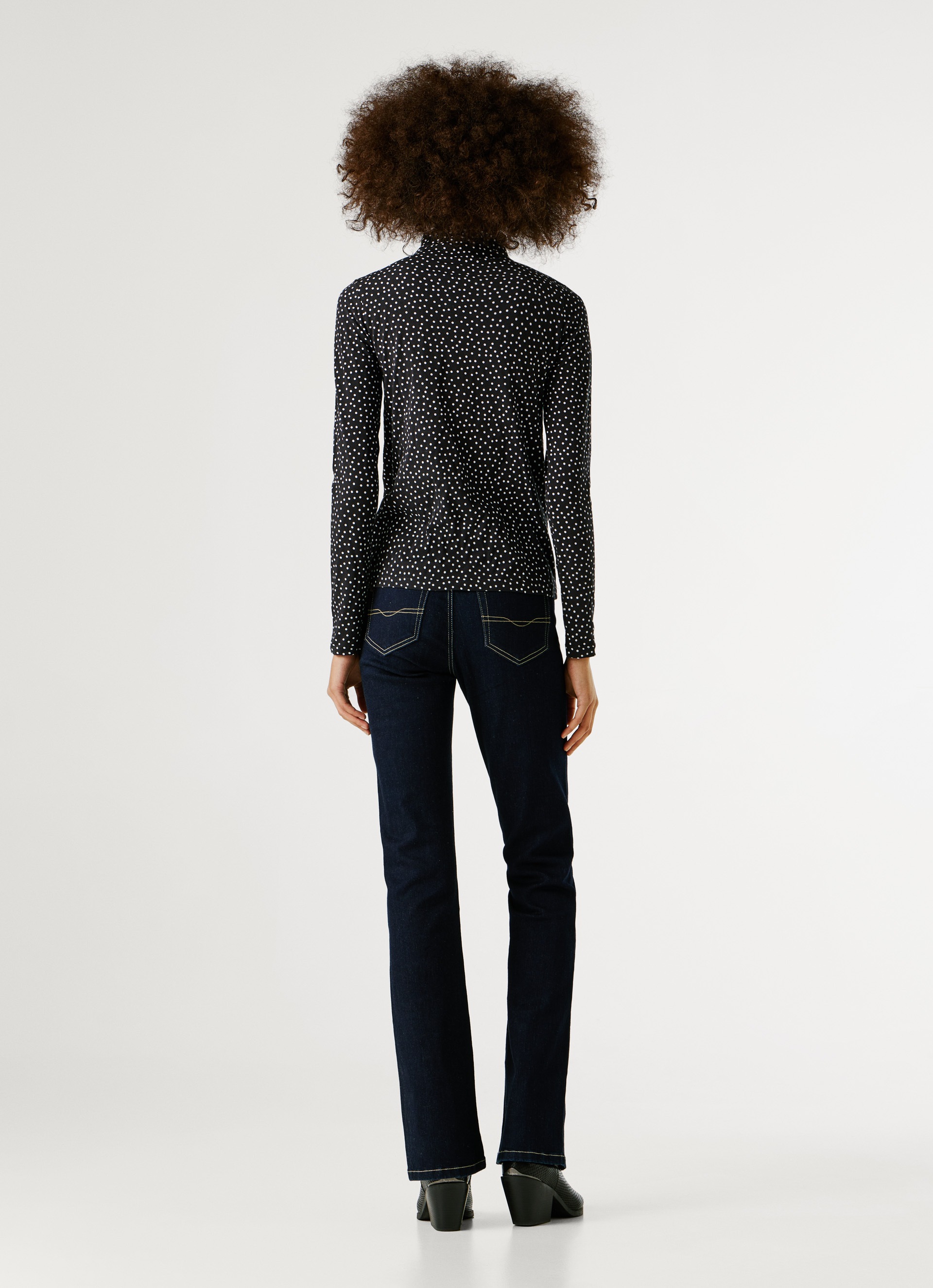 Pepe Jeans Langarmshirt »BIBI«