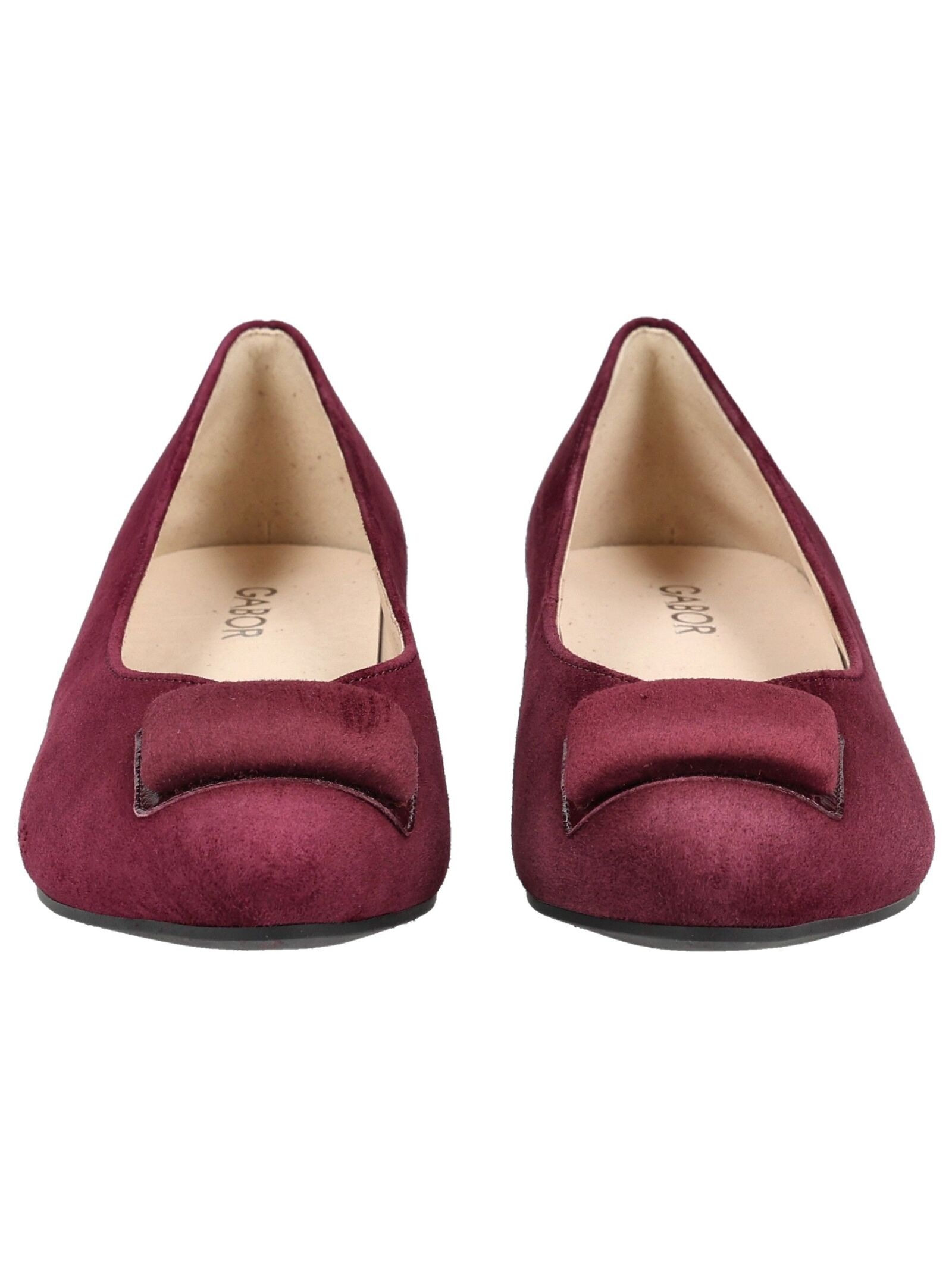 Gabor Pumps »Gabor Pumps Veloursleder«