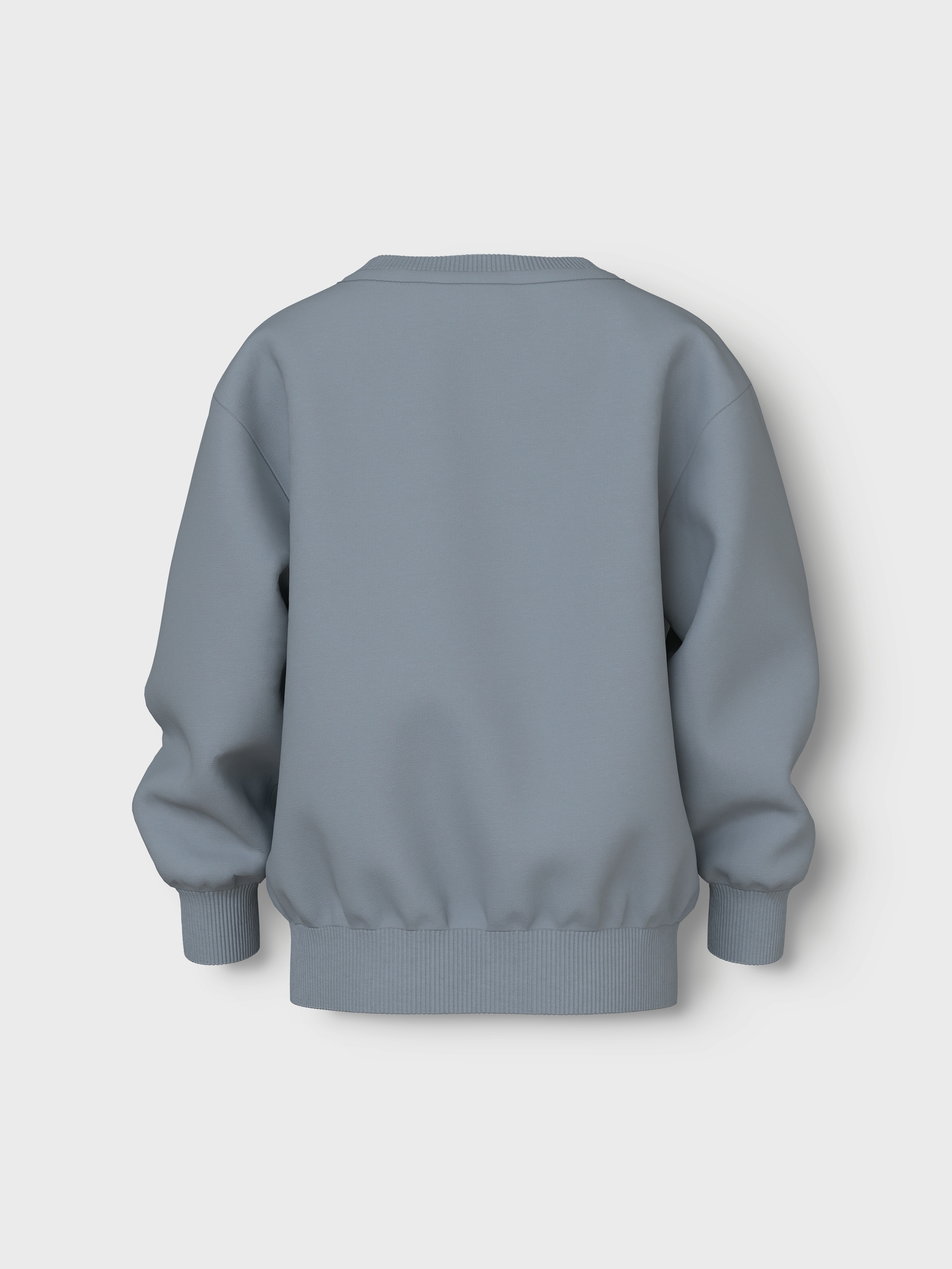 Name It Sweatshirt »NMMVUGO LS NREG SWEAT BRU«