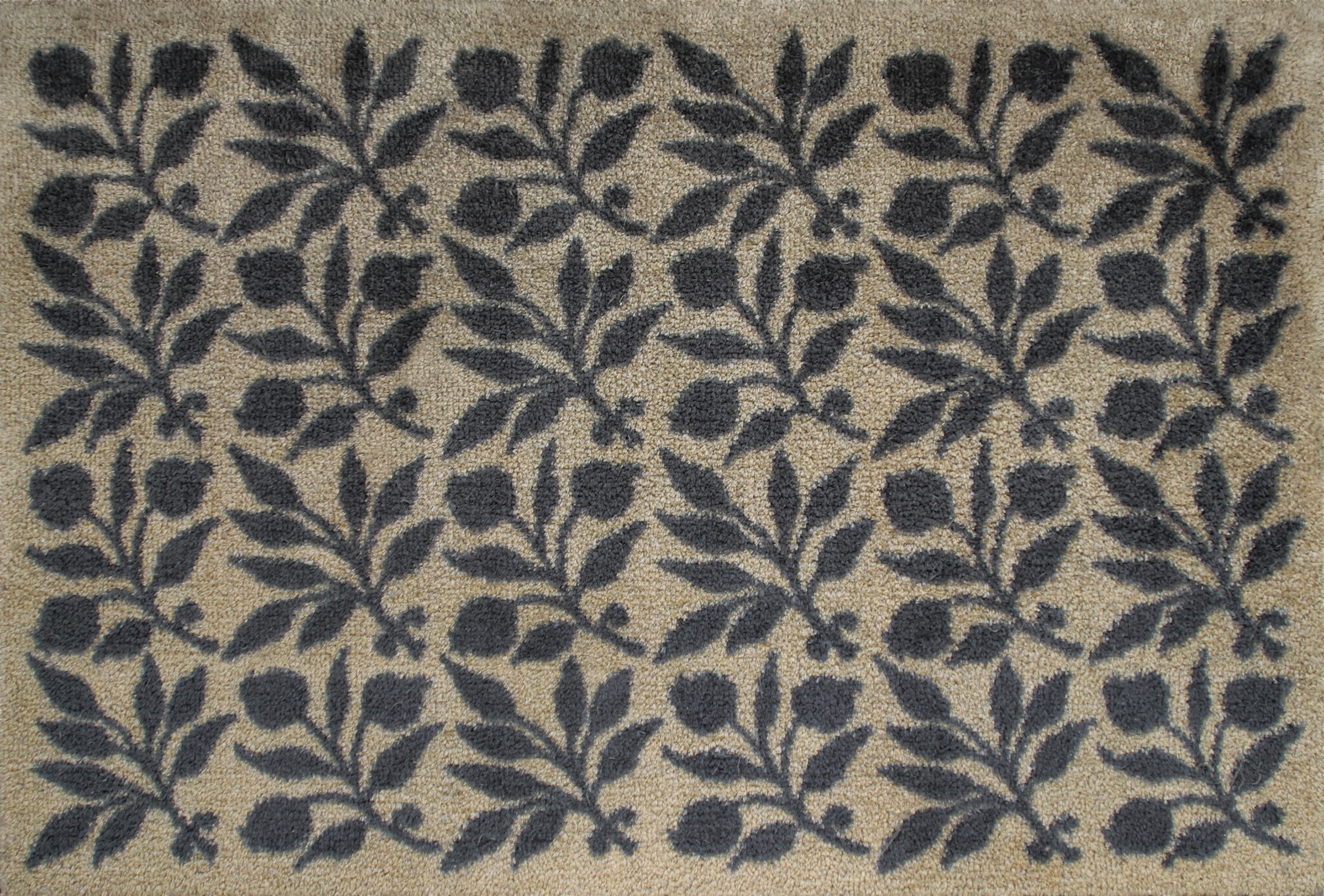 Turtle Mat Fußmatte "Rosehip Gold" rechteckig 9 mm Höhe günstig online kaufen