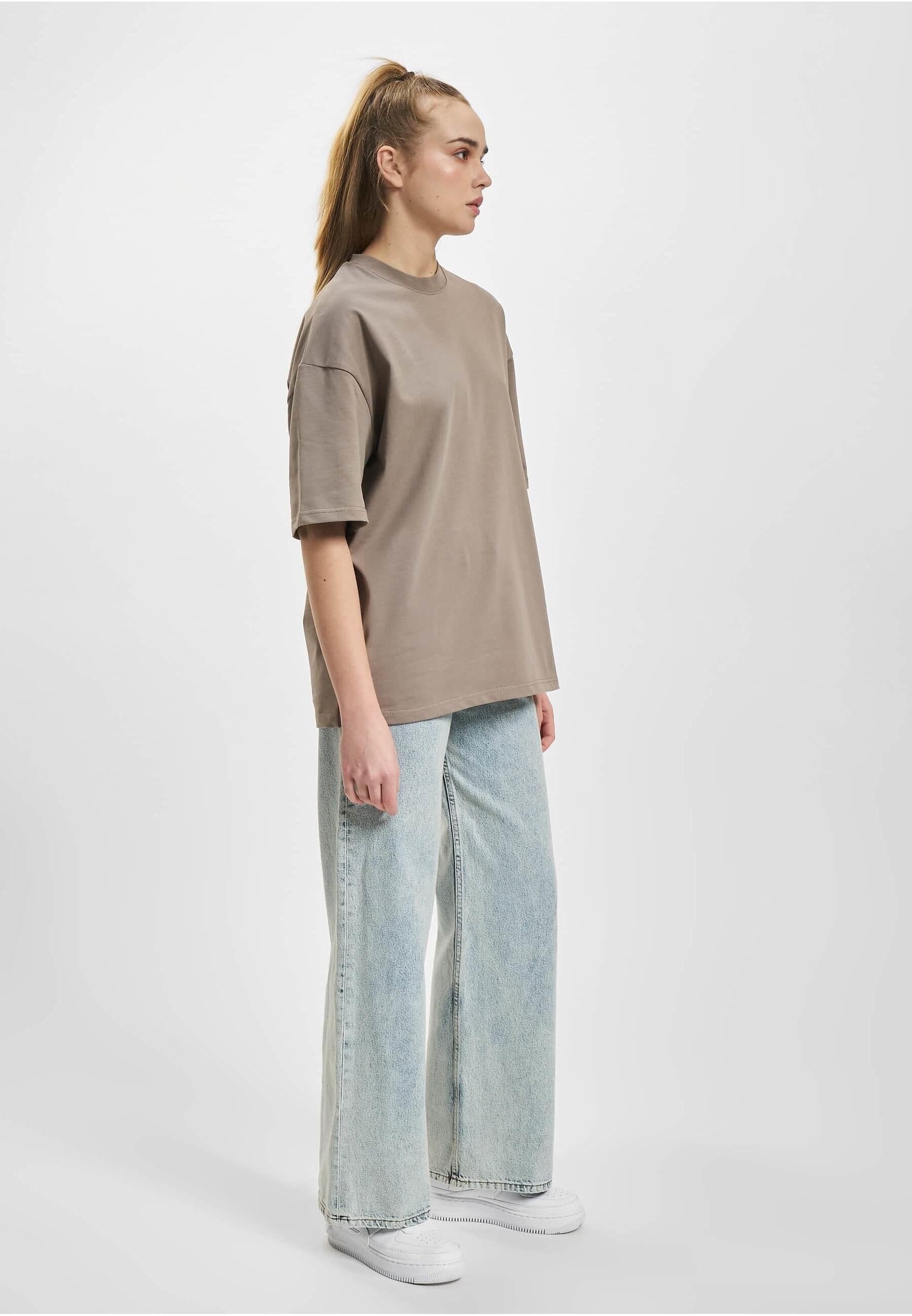 DEF T-Shirt »DEF Damen DEF Tshirt Wavy« 1 Stk.