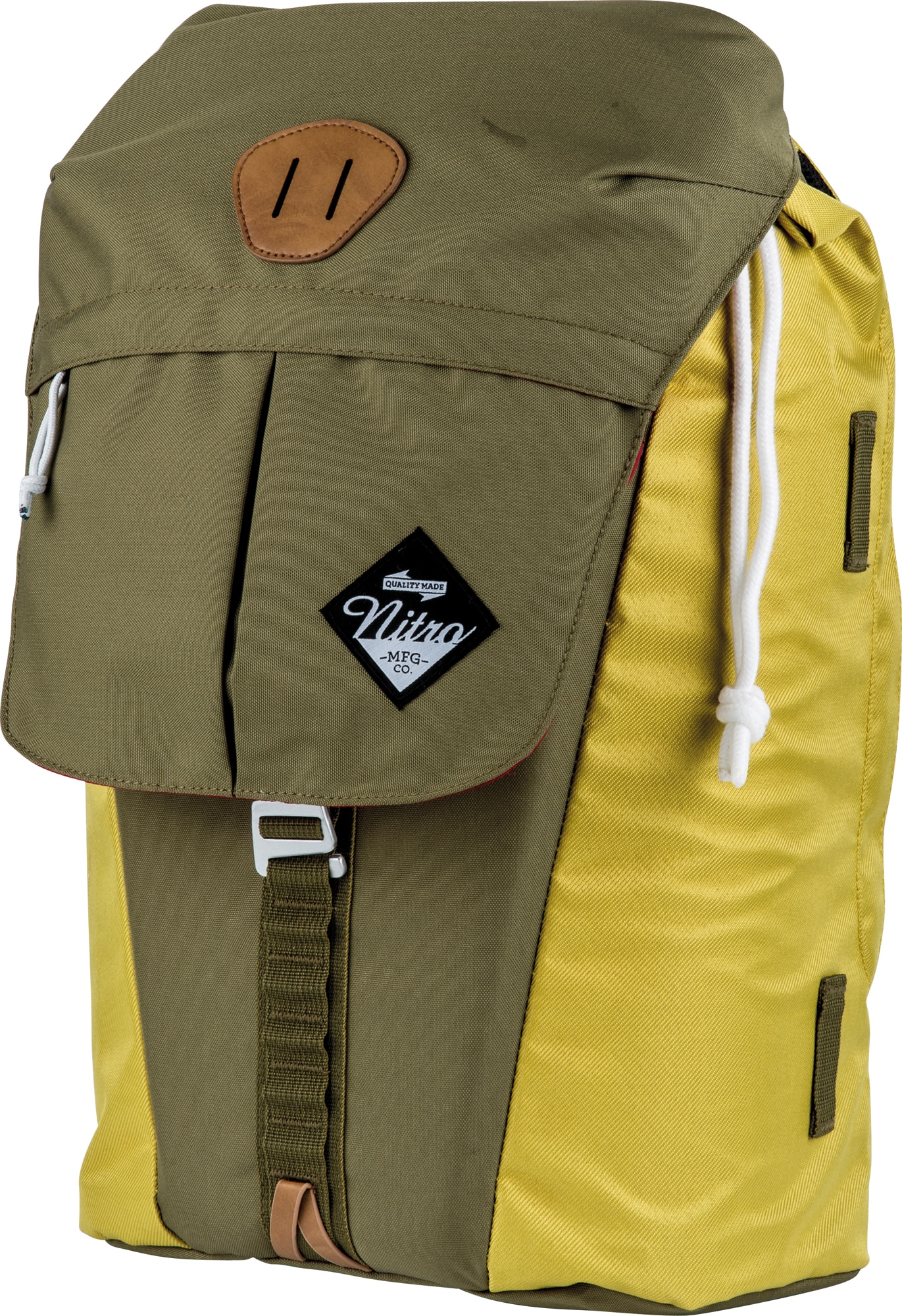 NITRO Laptoprucksack "Cypress", Schulrucksack, Daypack, Schoolbag, Sportrucksack