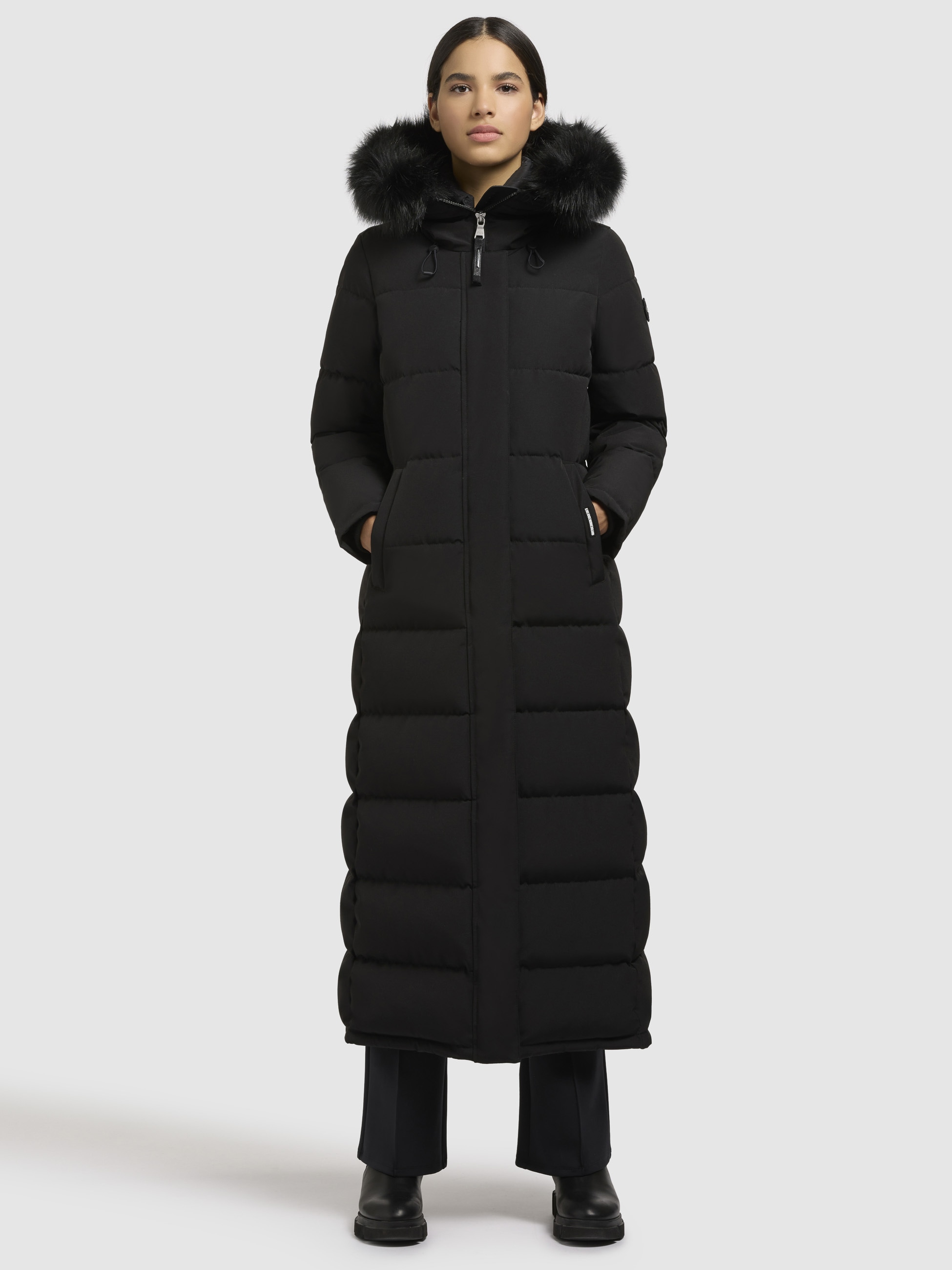 khujo Steppmantel "EDEM" günstig online kaufen