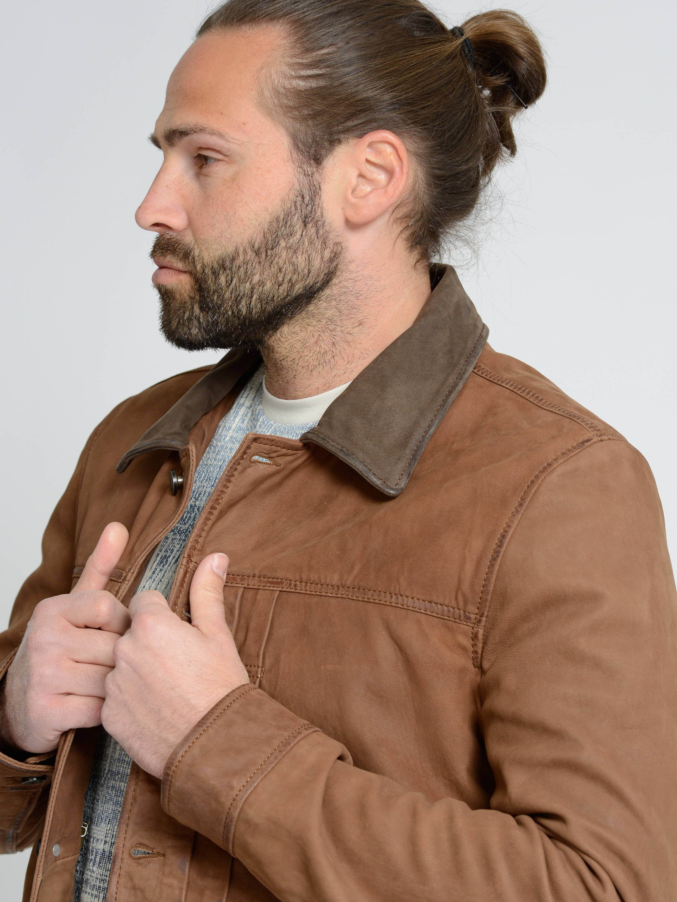 MUSTANG Lederjacke »31022115«