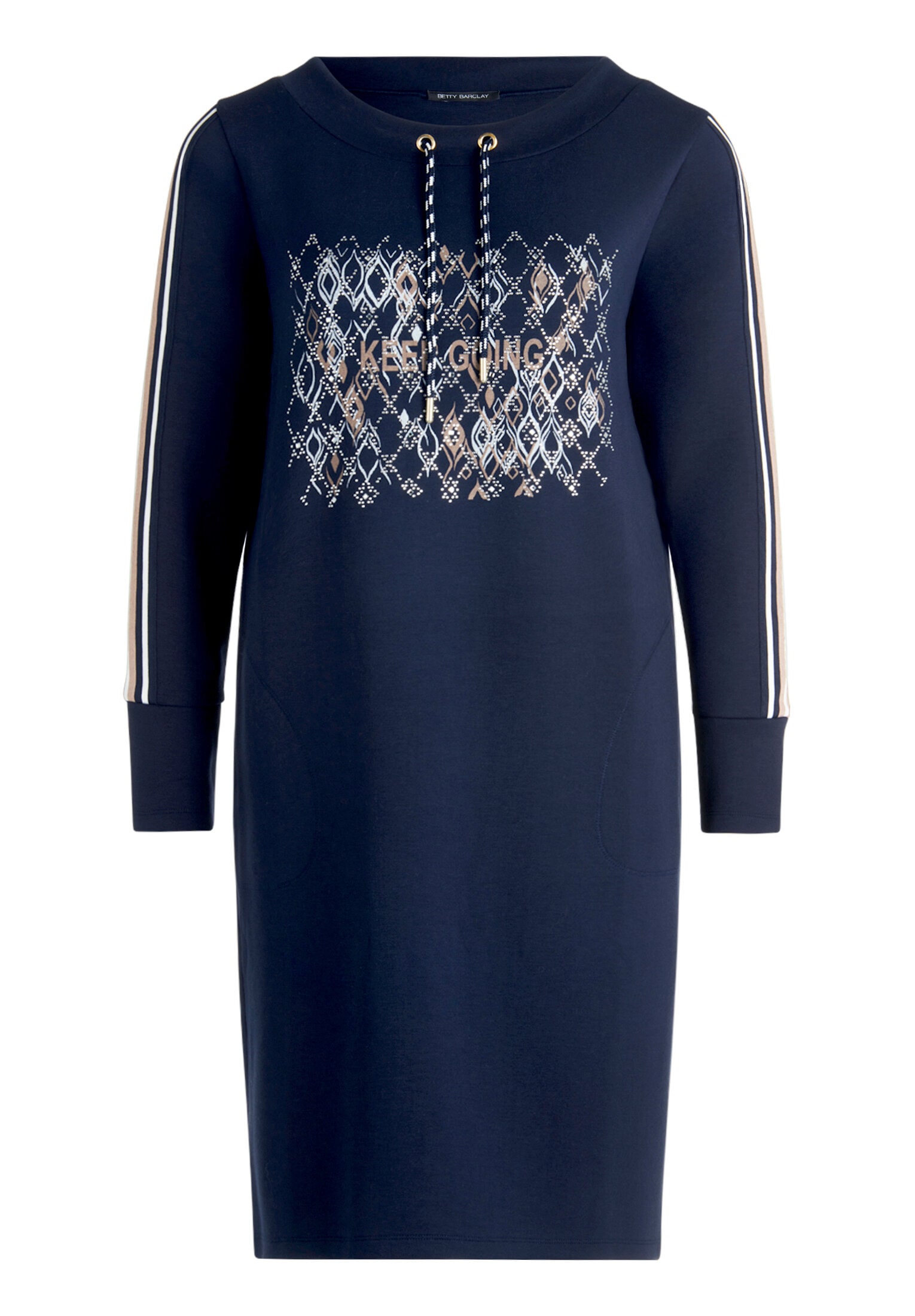 Betty Barclay Jerseykleid »Damen mit 3/4 Arm« Ohne Tasche