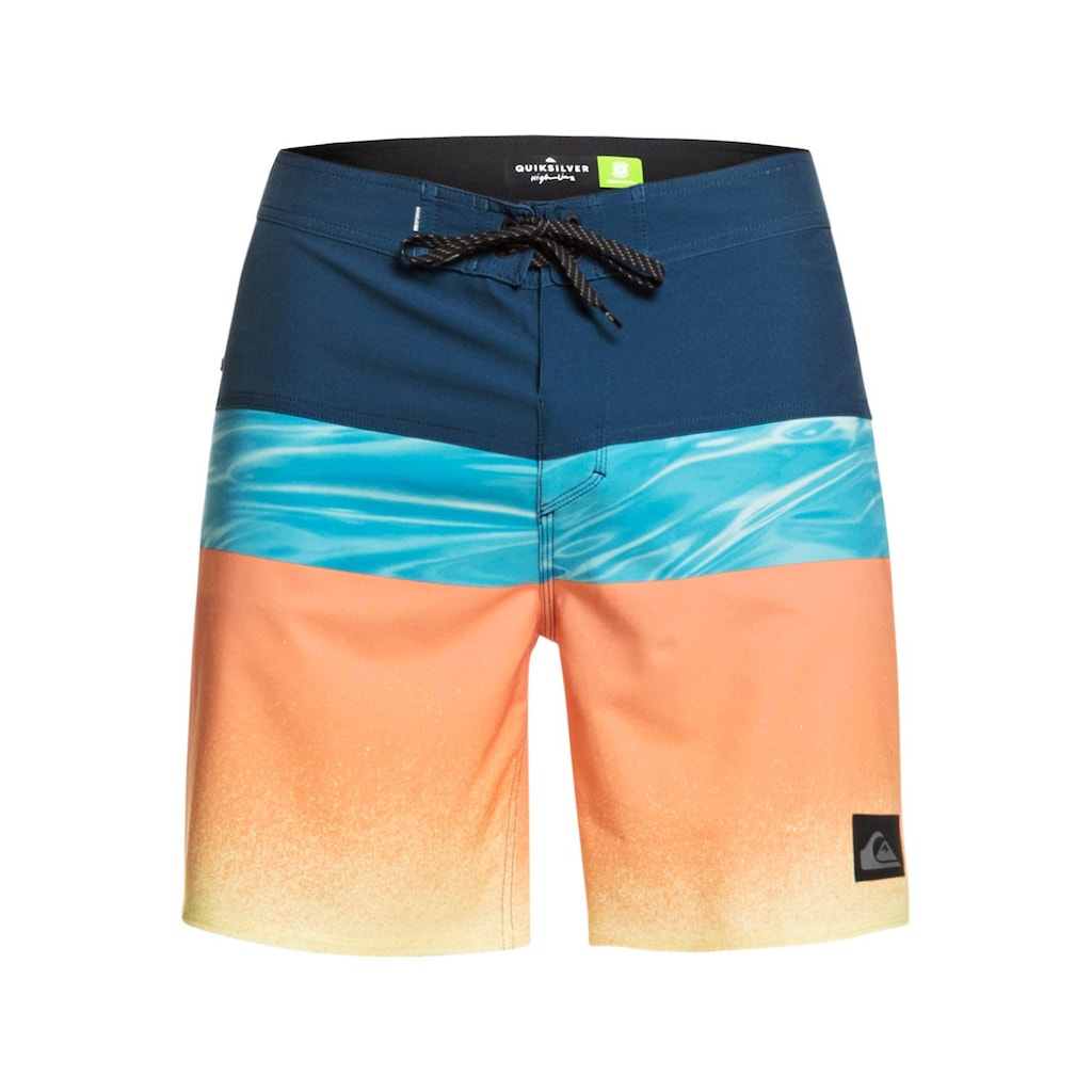 Quiksilver Boardshorts »Highline Hold Down 18"«