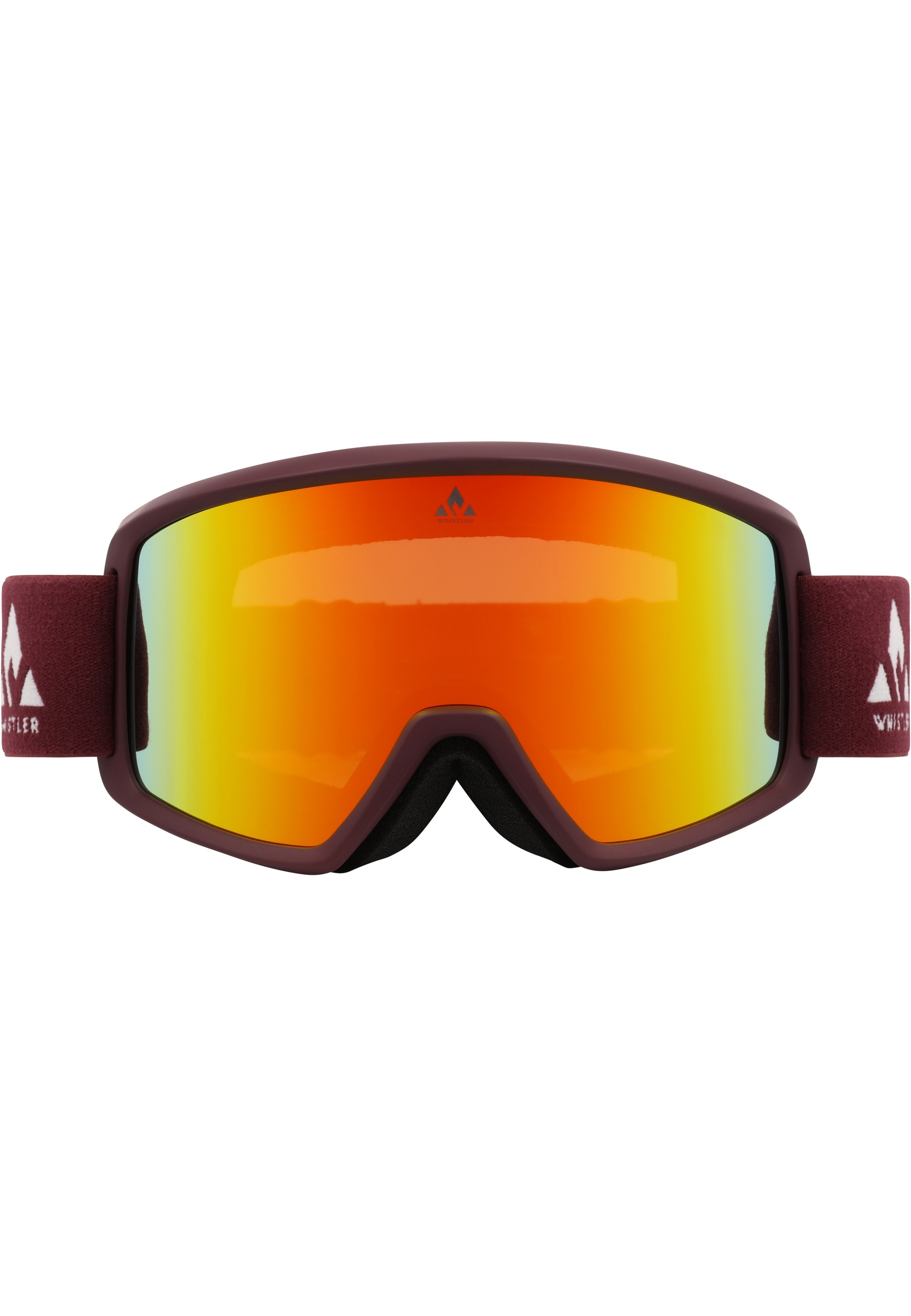 WHISTLER Skibrille »WS5100«, mit UV-Schutz und Anti Fog-Funktion